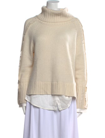 Brochu Walker Wool Turtleneck Sweater