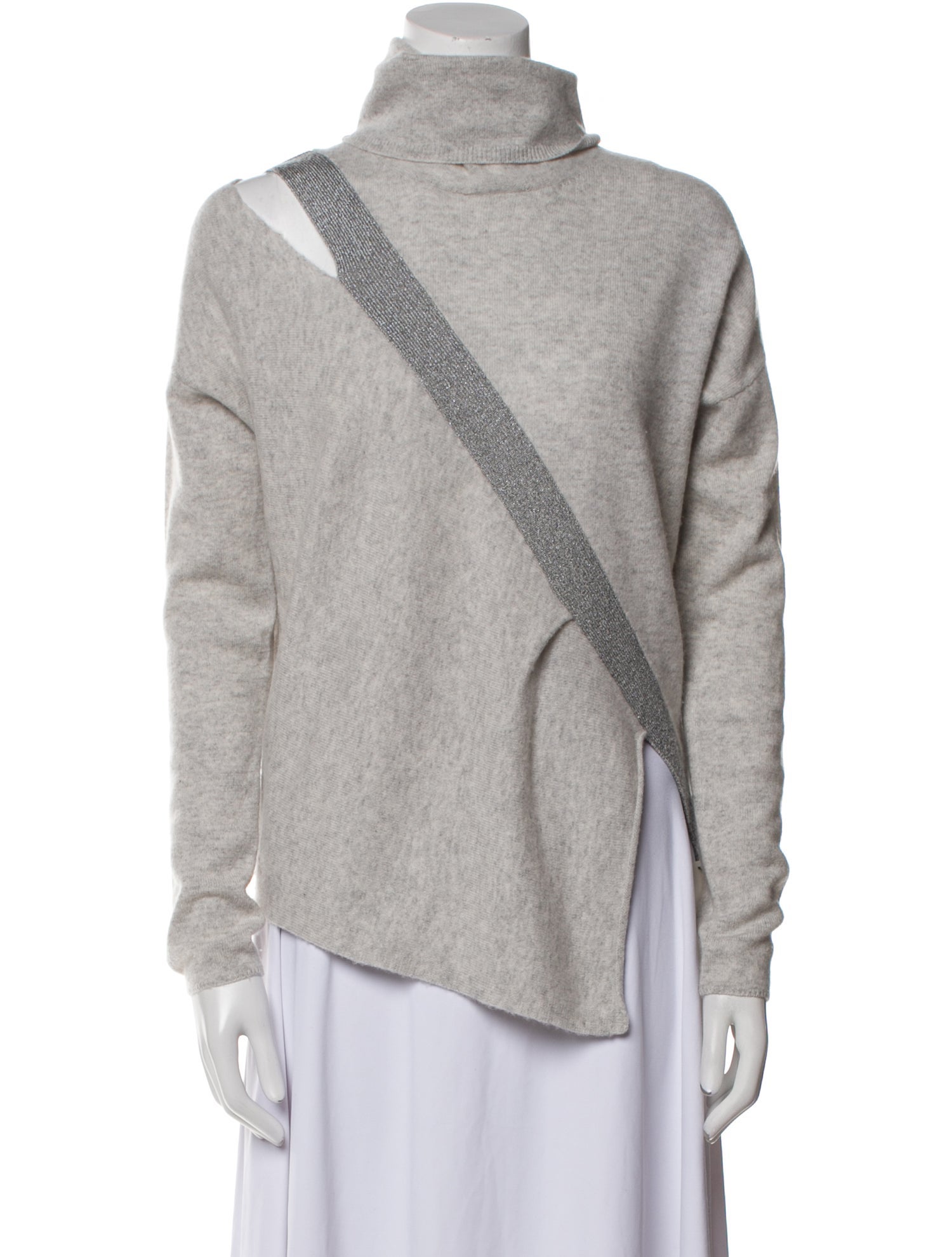 Brochu Walker Cashmere Turtleneck Sweater