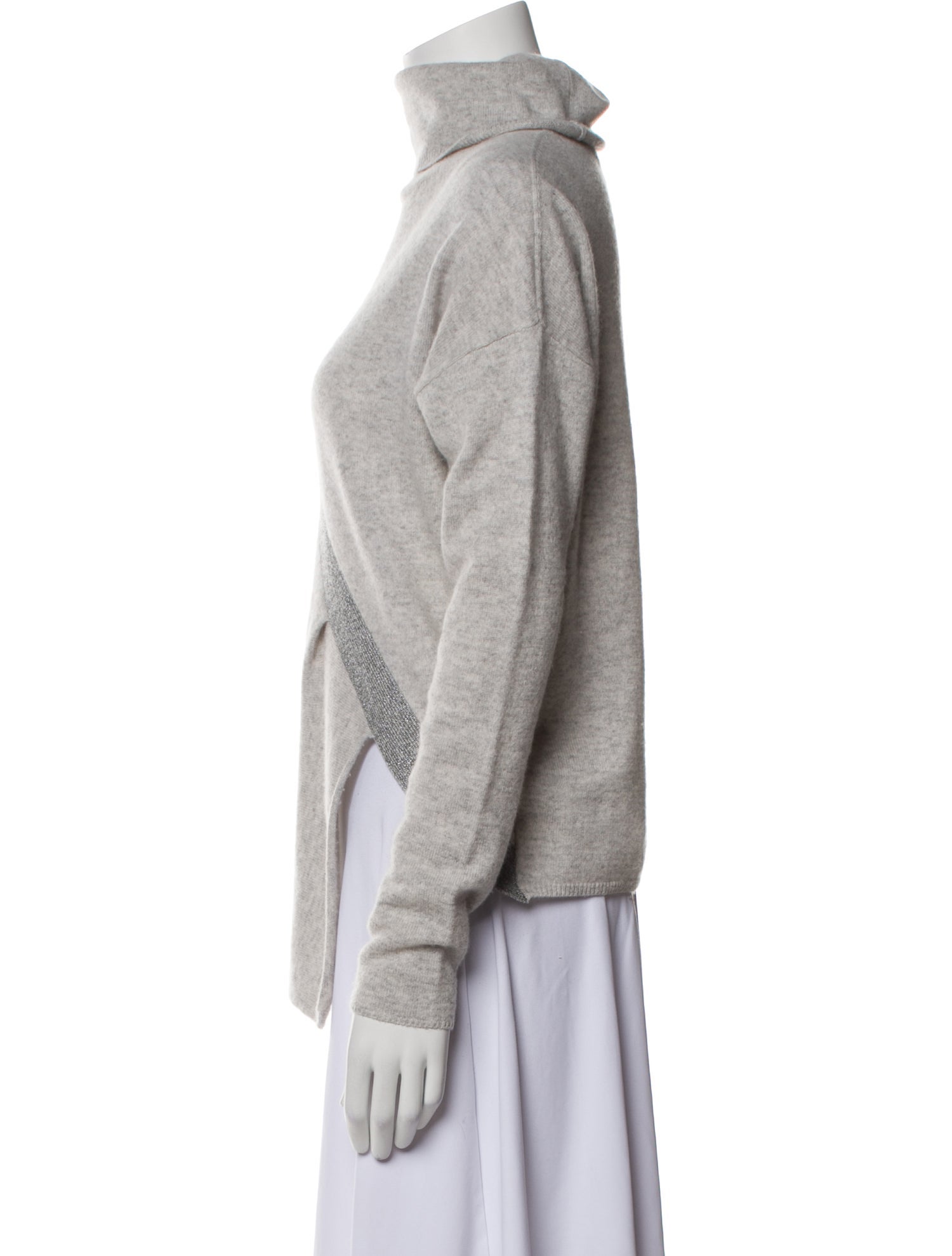 Brochu Walker Cashmere Turtleneck Sweater