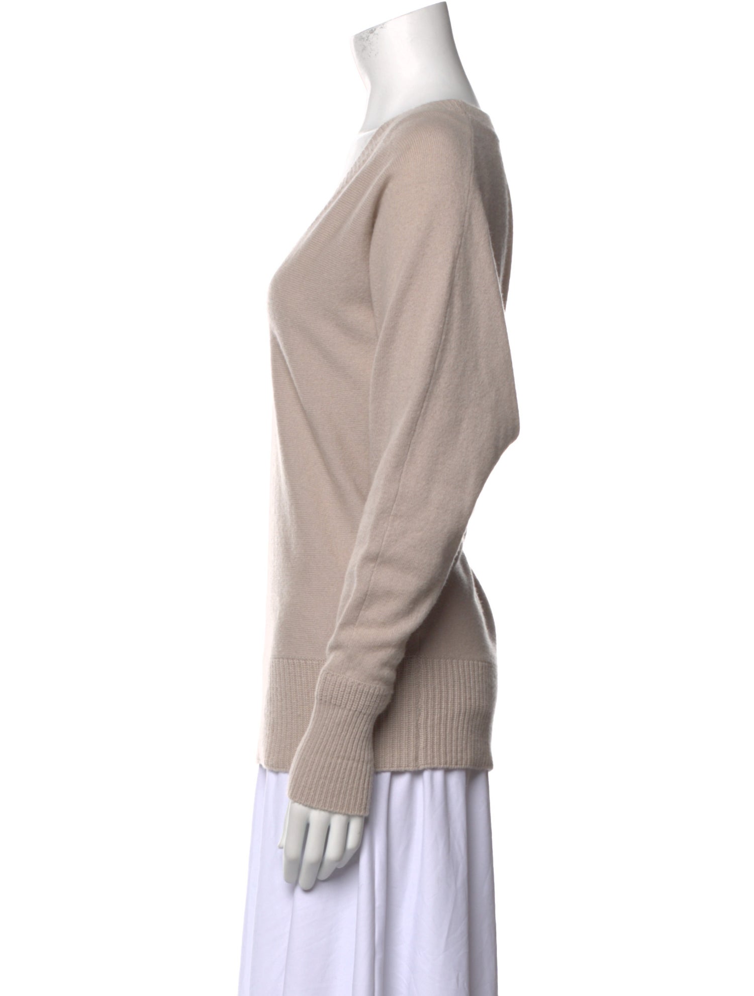 Brochu Walker Cashmere V-Neck Sweater