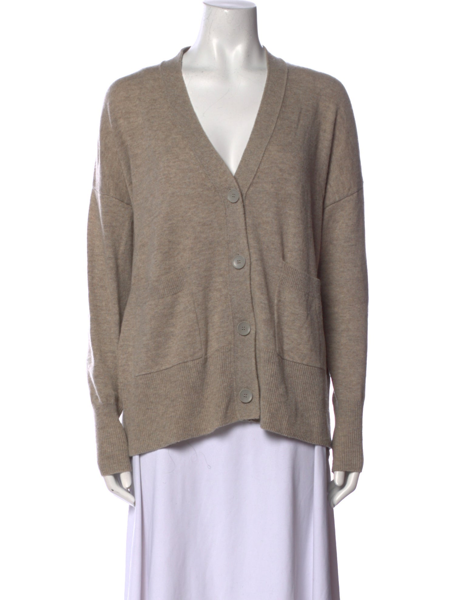 Brochu Walker Wool V-Neck Sweater