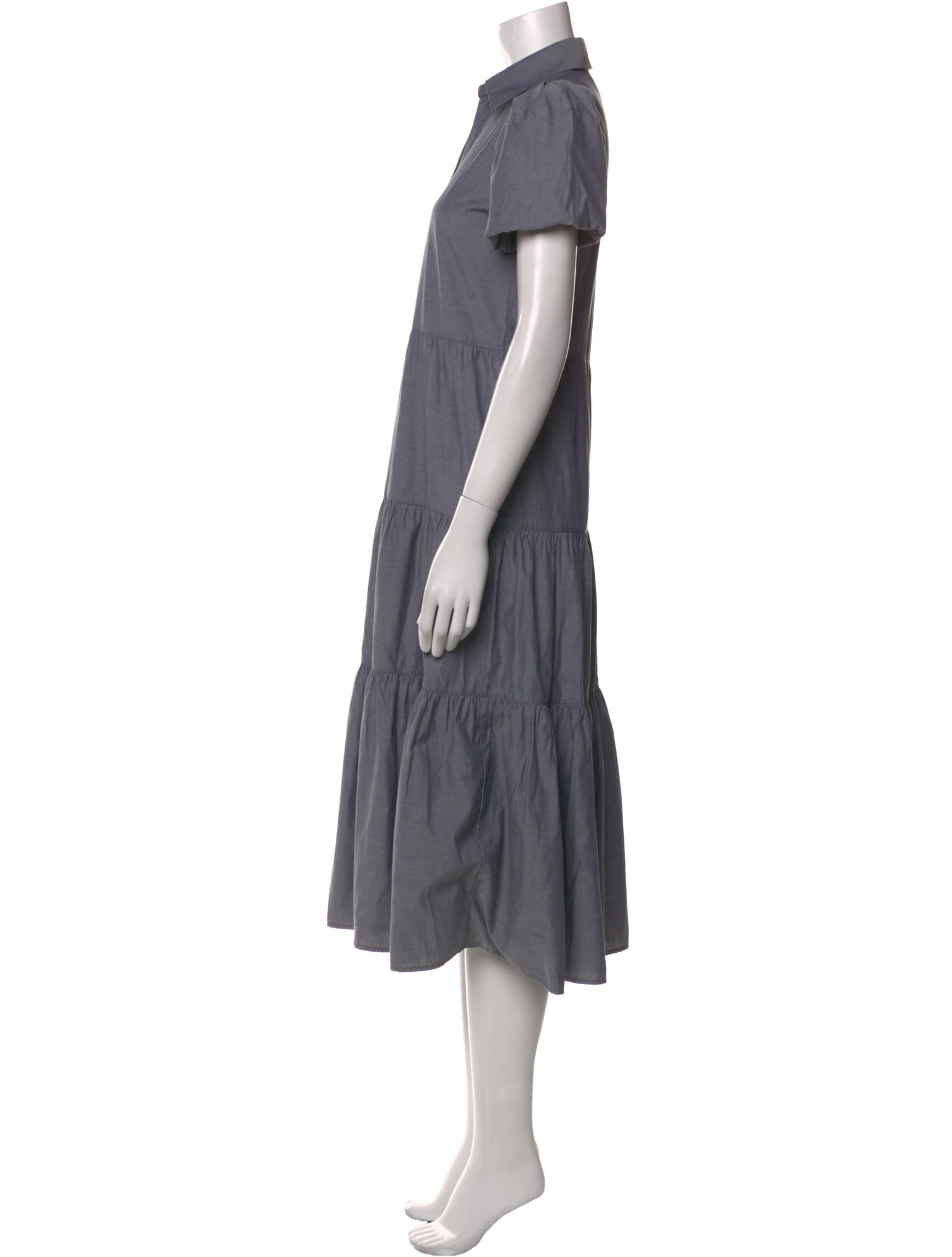 Brochu Walker Midi Length Dress