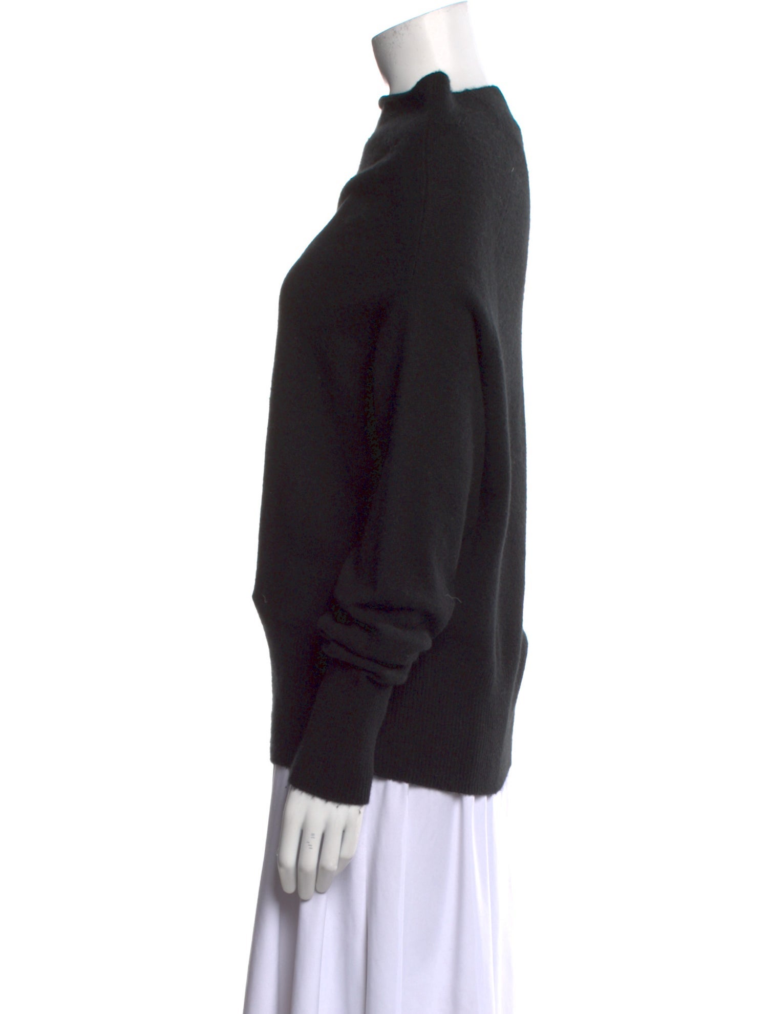 Brochu Walker Cashmere Bateau Neckline Sweater