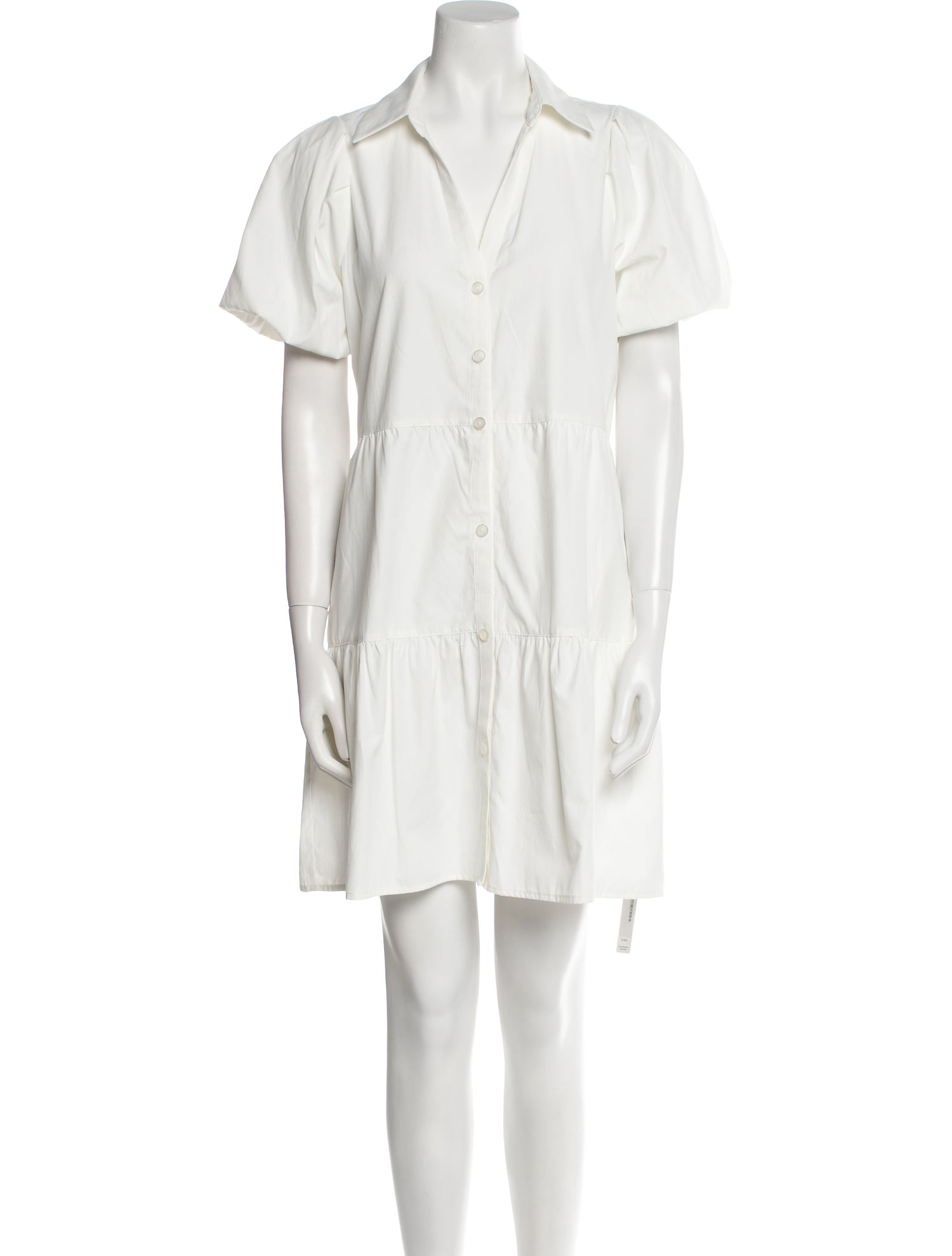 Brochu Walker Mini Dress