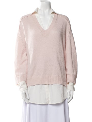 Brochu Walker Knitwear Wool Sweater L