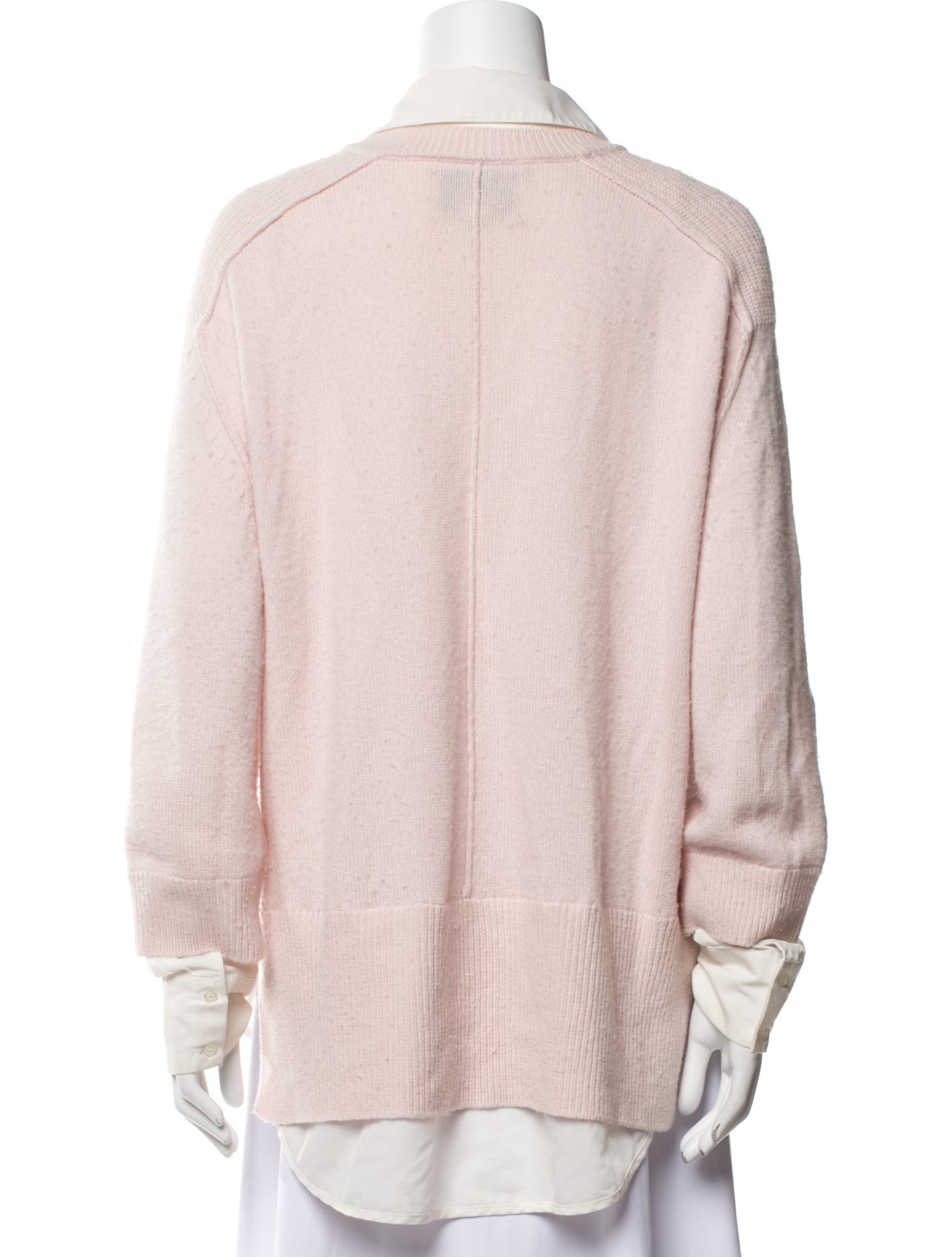 Brochu Walker Wool Sweater