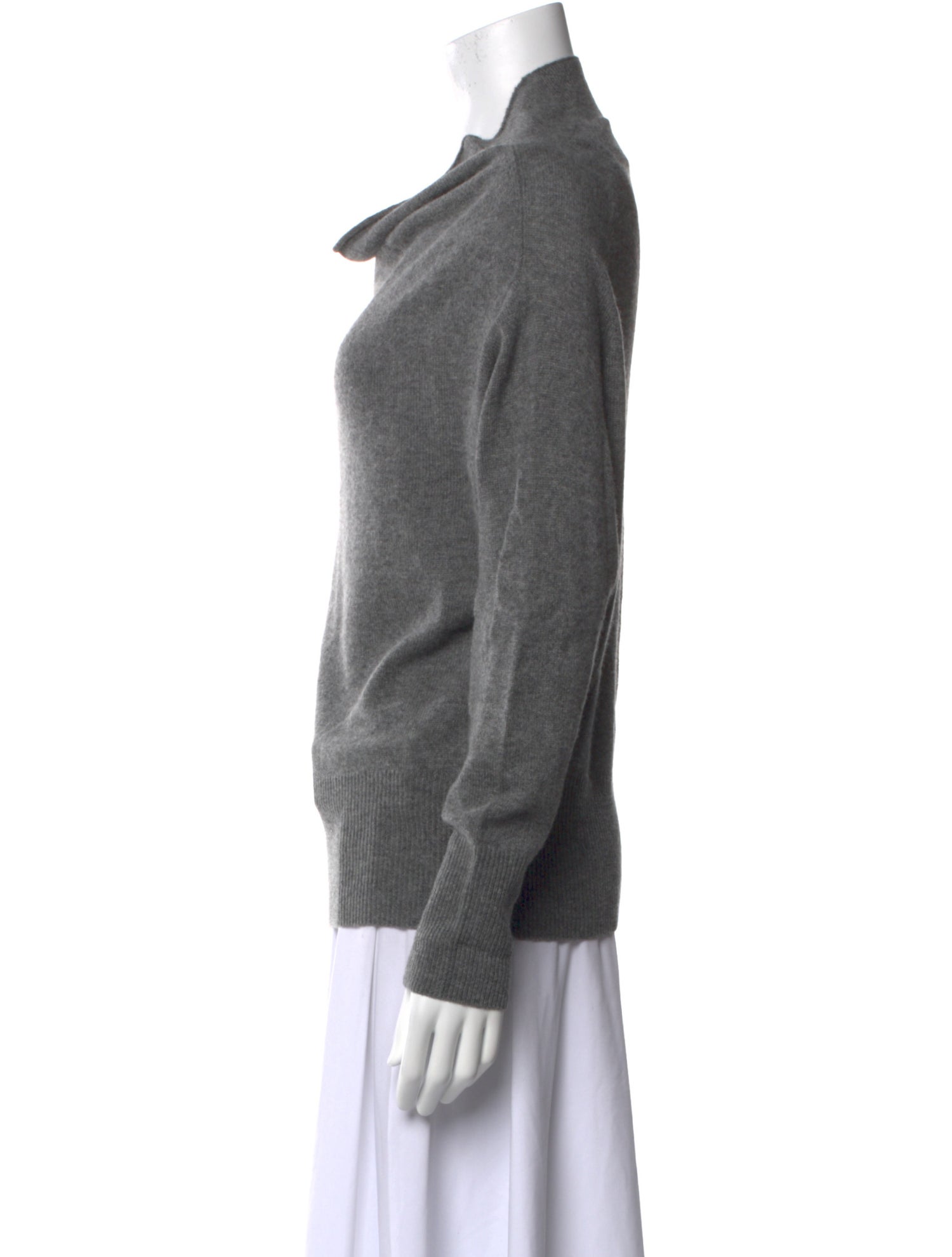 Brochu Walker Cashmere Cowl Neck Sweater