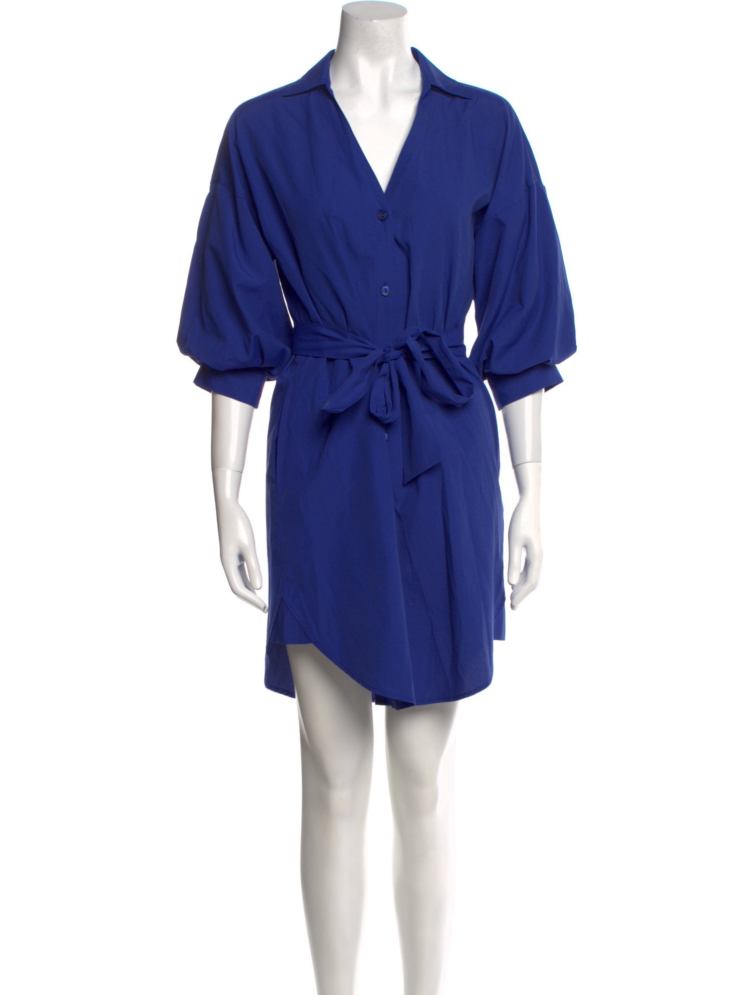 Brochu Walker Mini Dress