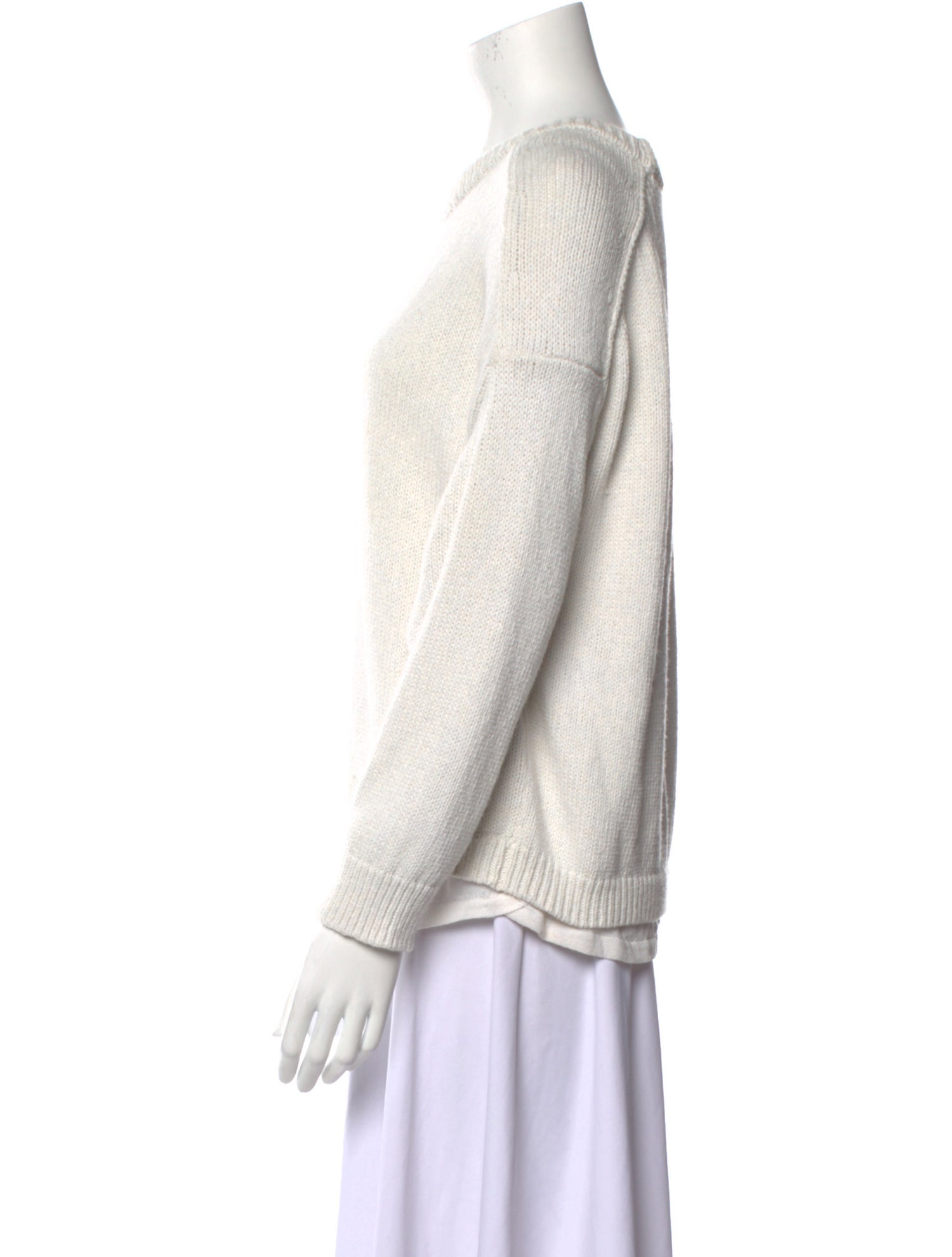 Brochu Walker Crew Neck Sweater