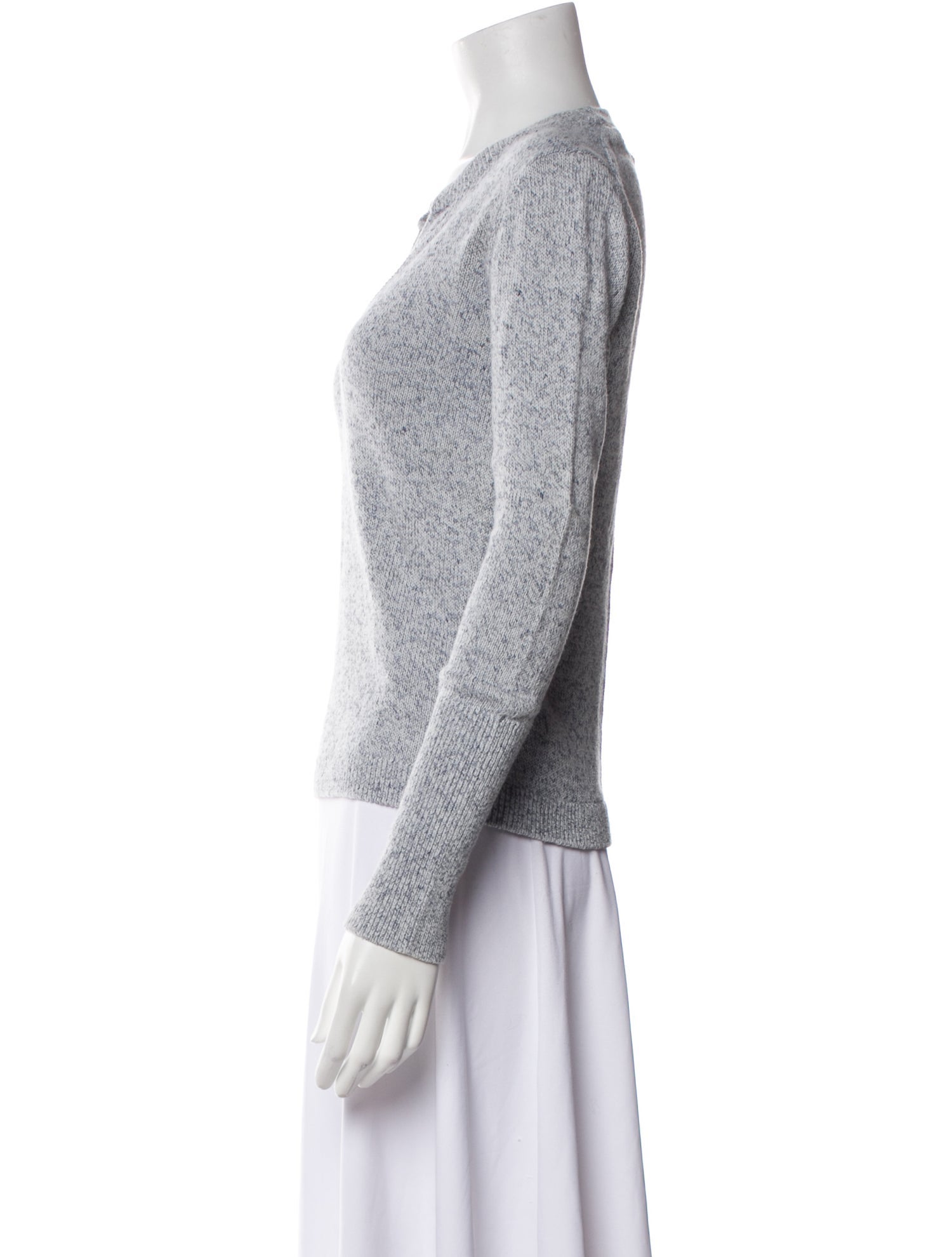 Brochu Walker Linen V-Neck Sweater