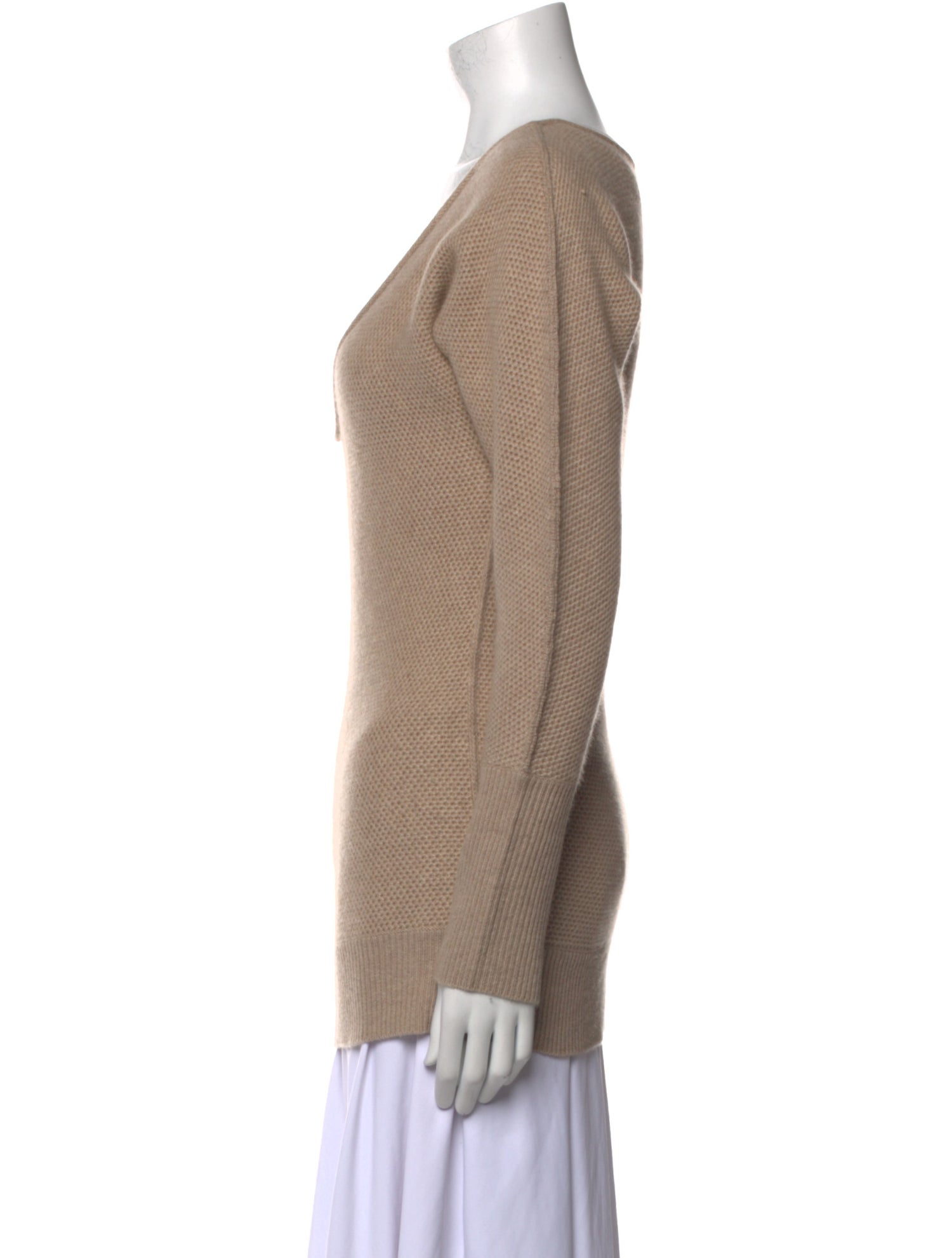 Brochu Walker Merino Wool V-Neck Sweater