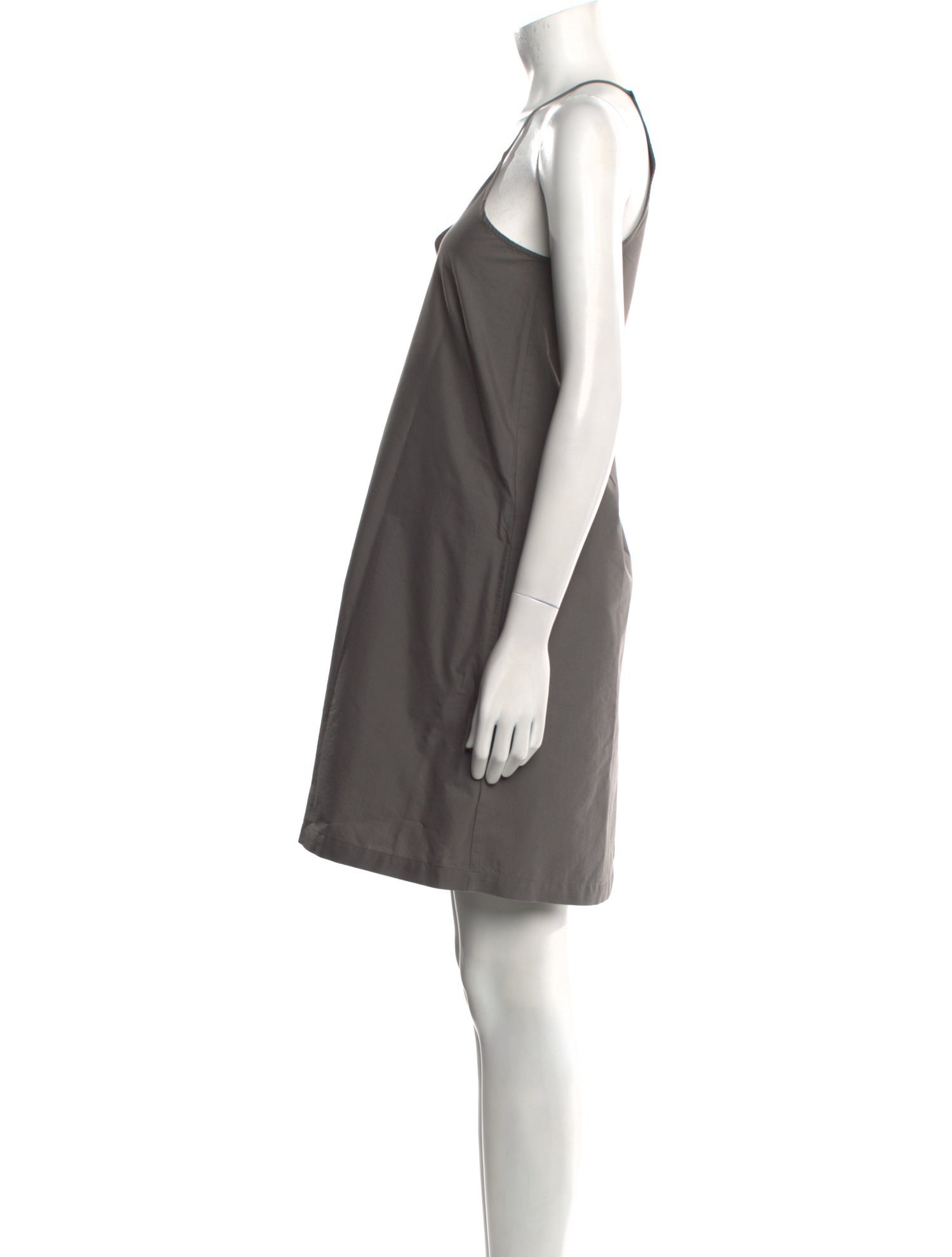 Brochu Walker V-Neck Mini Dress