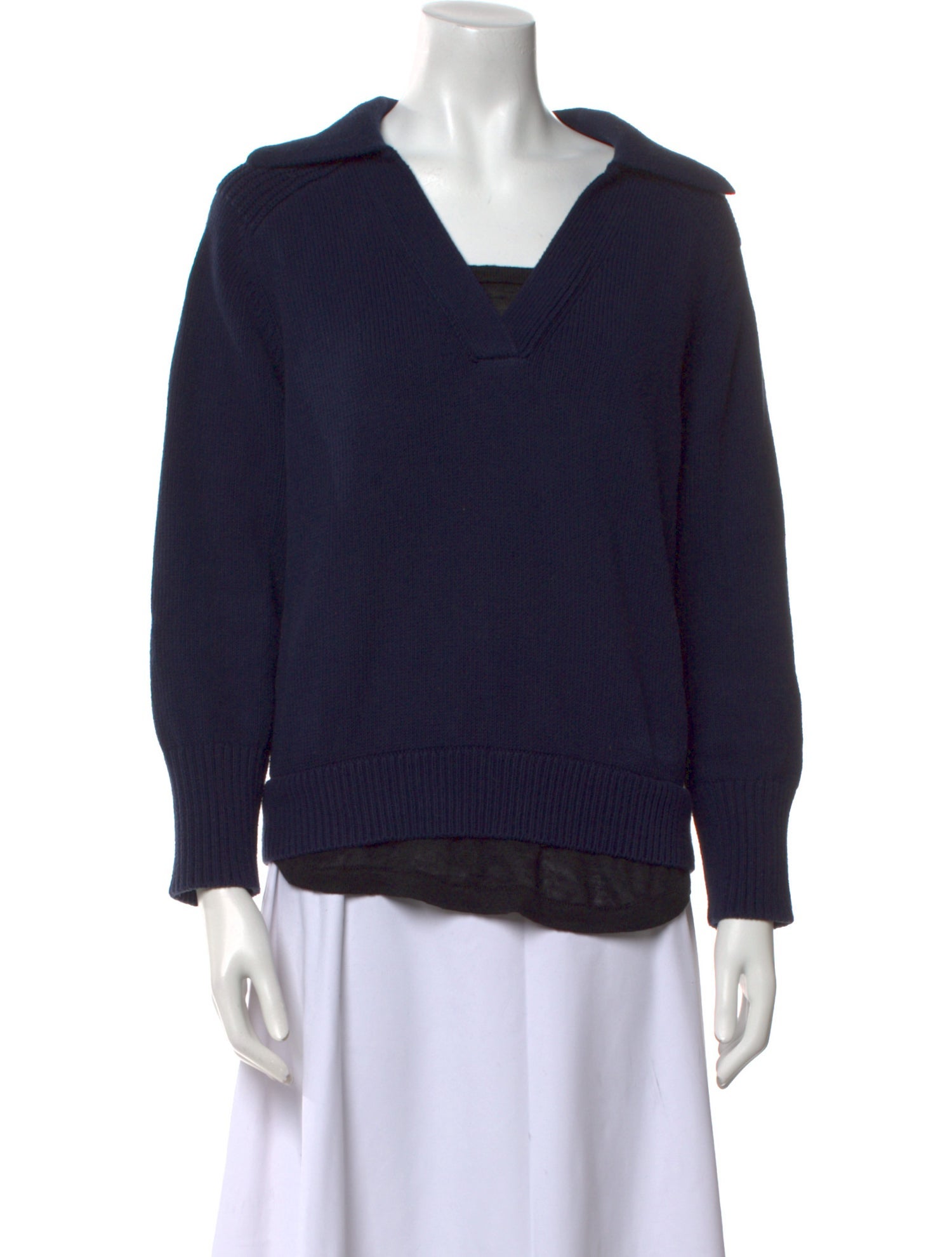 Brochu Walker V-Neck Sweater