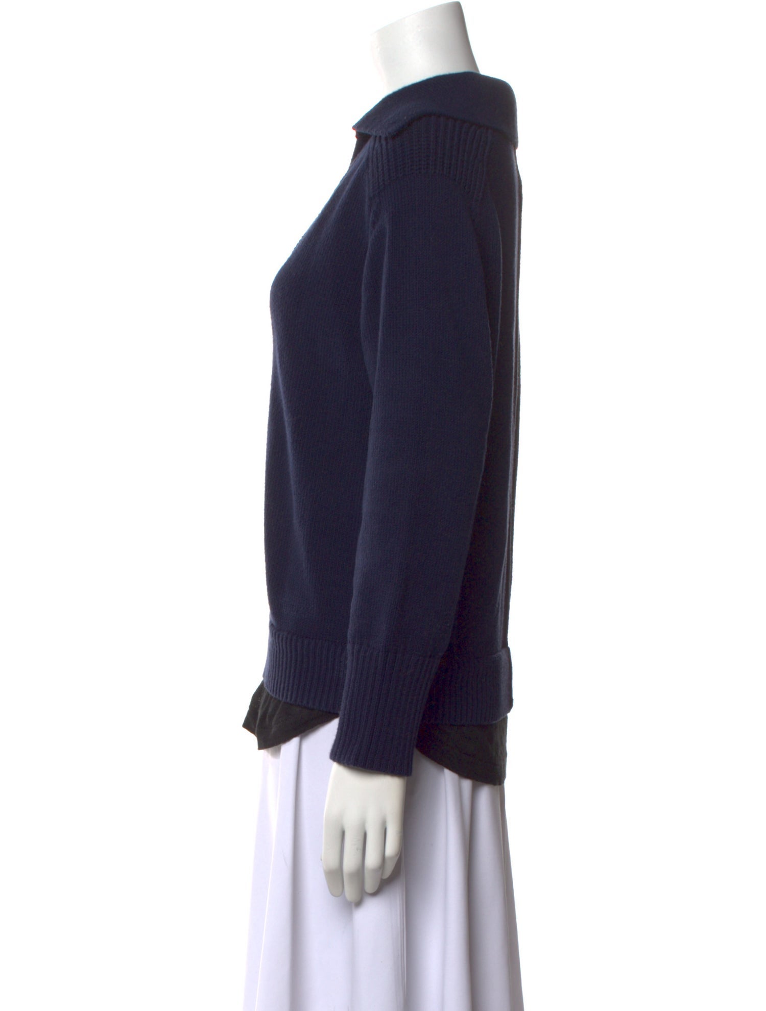 Brochu Walker V-Neck Sweater