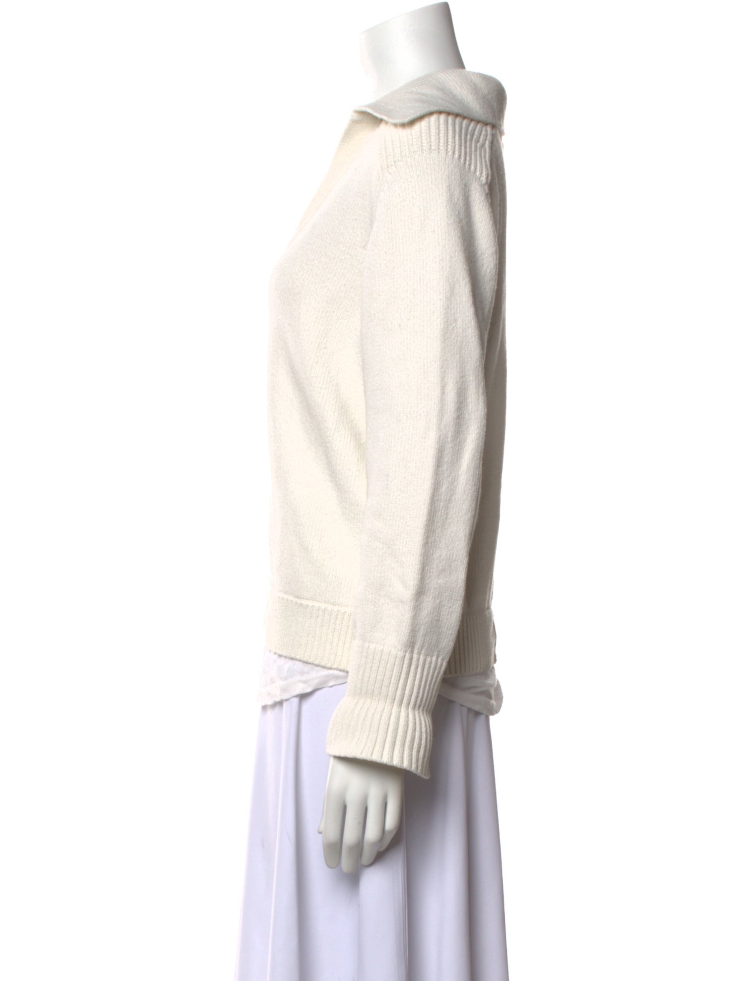 Brochu Walker V-Neck Sweater