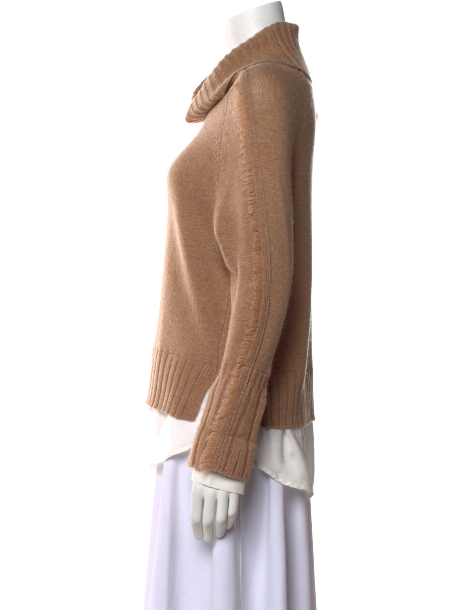 Brochu Walker Wool Turtleneck Sweater