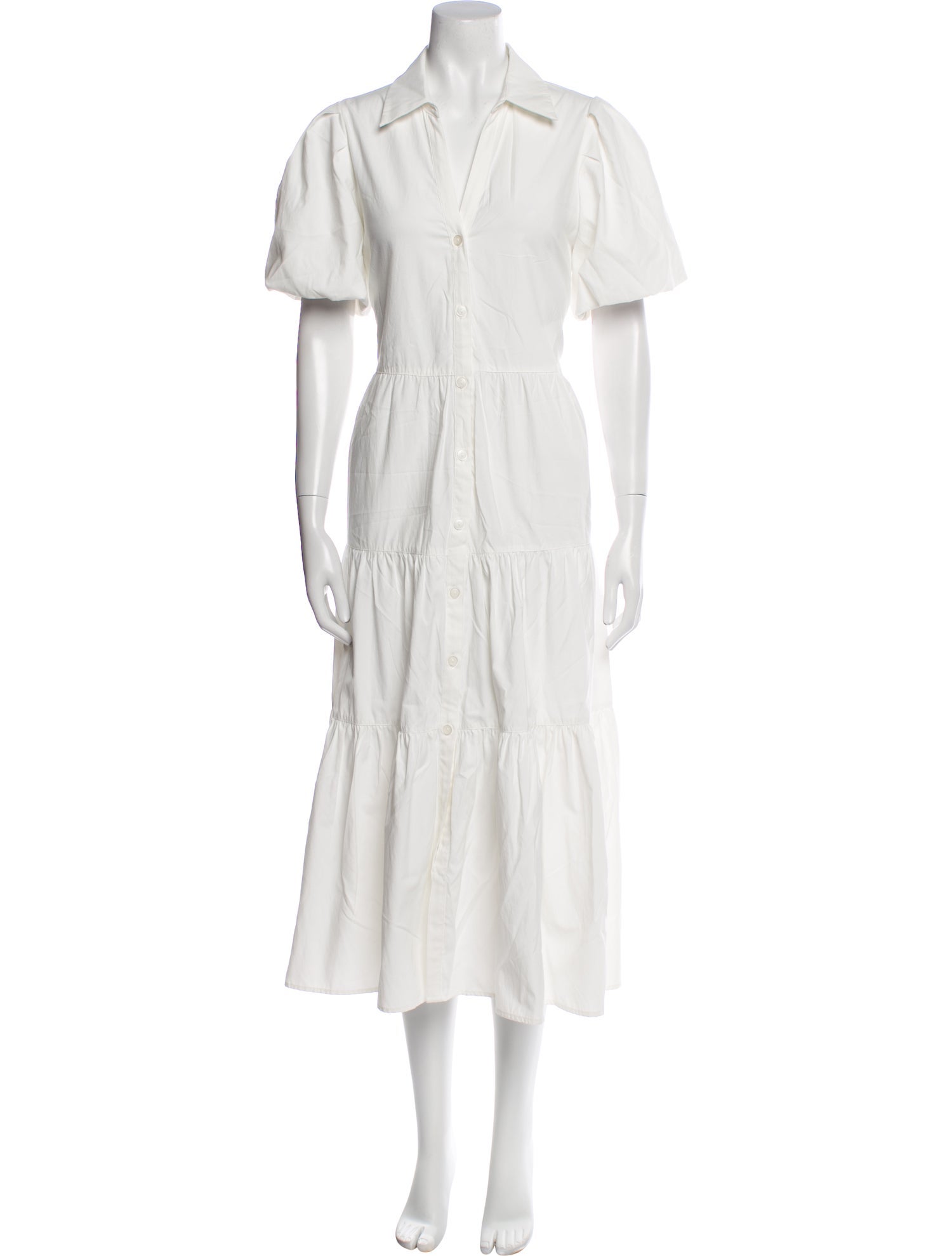 Brochu Walker Long Dress