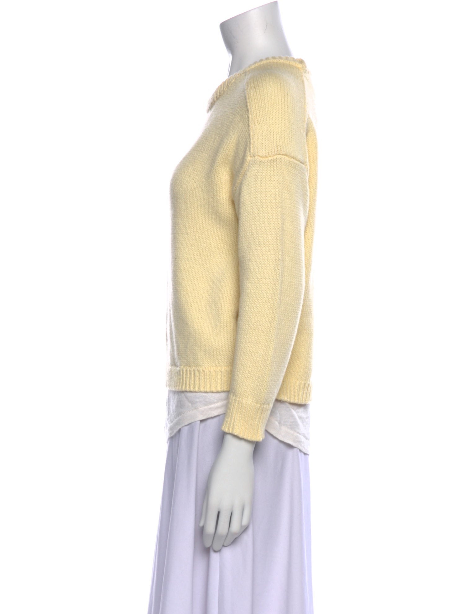 Brochu Walker Crew Neck Sweater