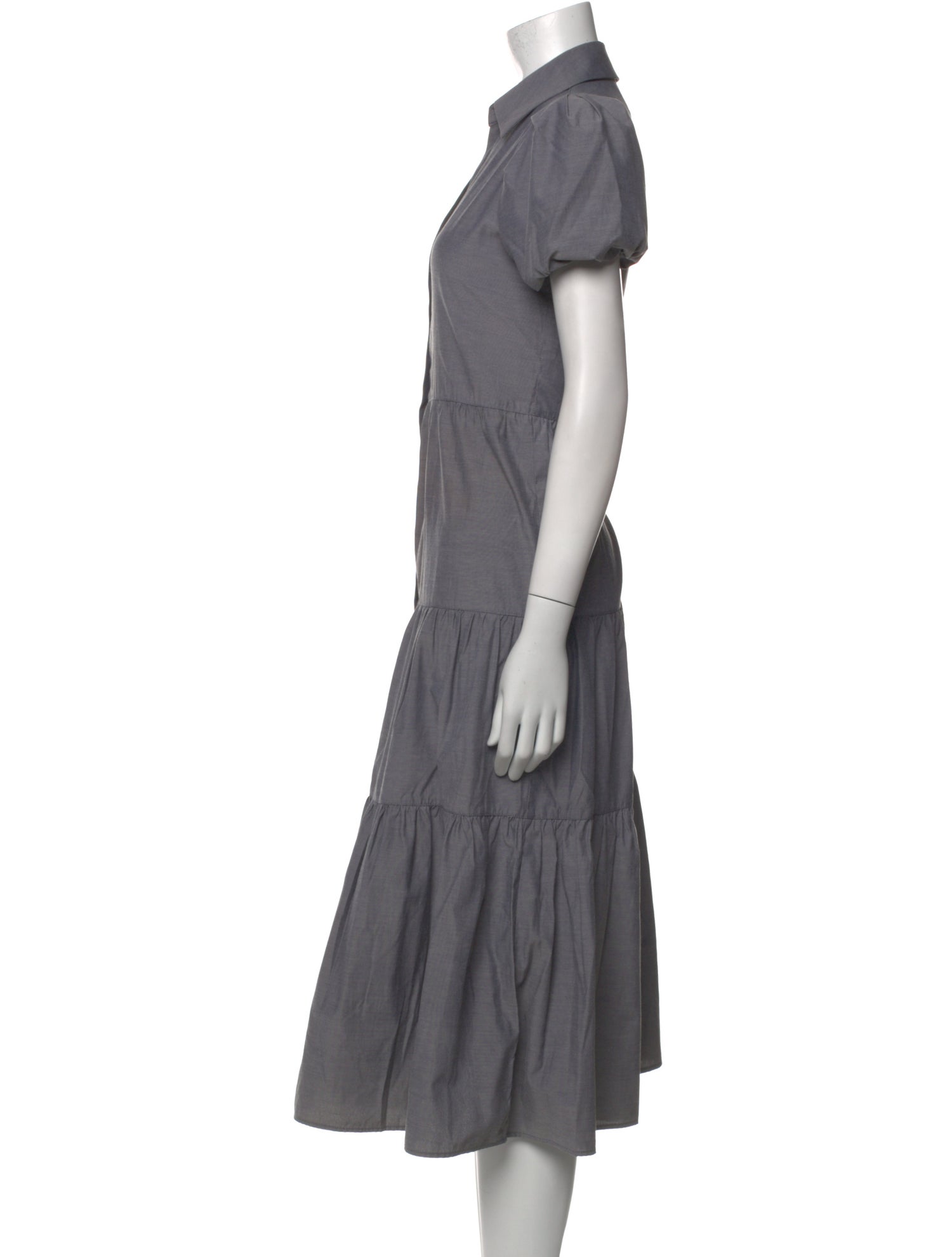 Brochu Walker Midi Length Dress