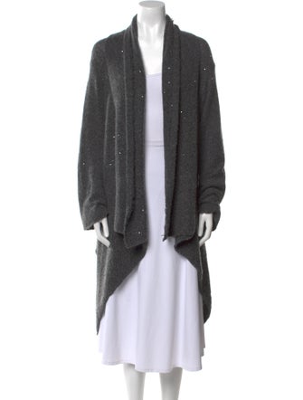 Brochu Walker Open Front Sweater