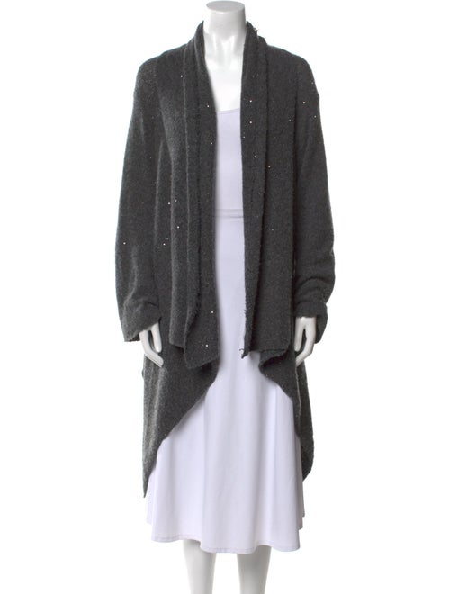 Brochu Walker Open Front Sweater