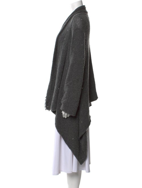 Brochu Walker Open Front Sweater