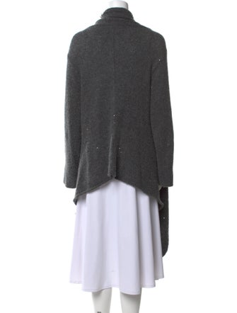 Brochu Walker Open Front Sweater