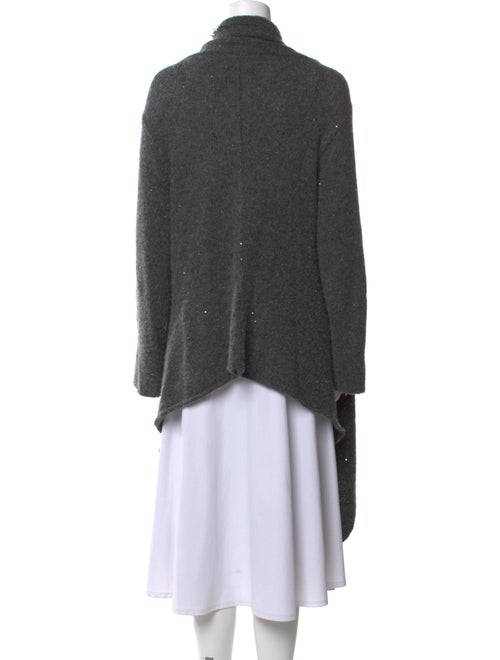 Brochu Walker Open Front Sweater