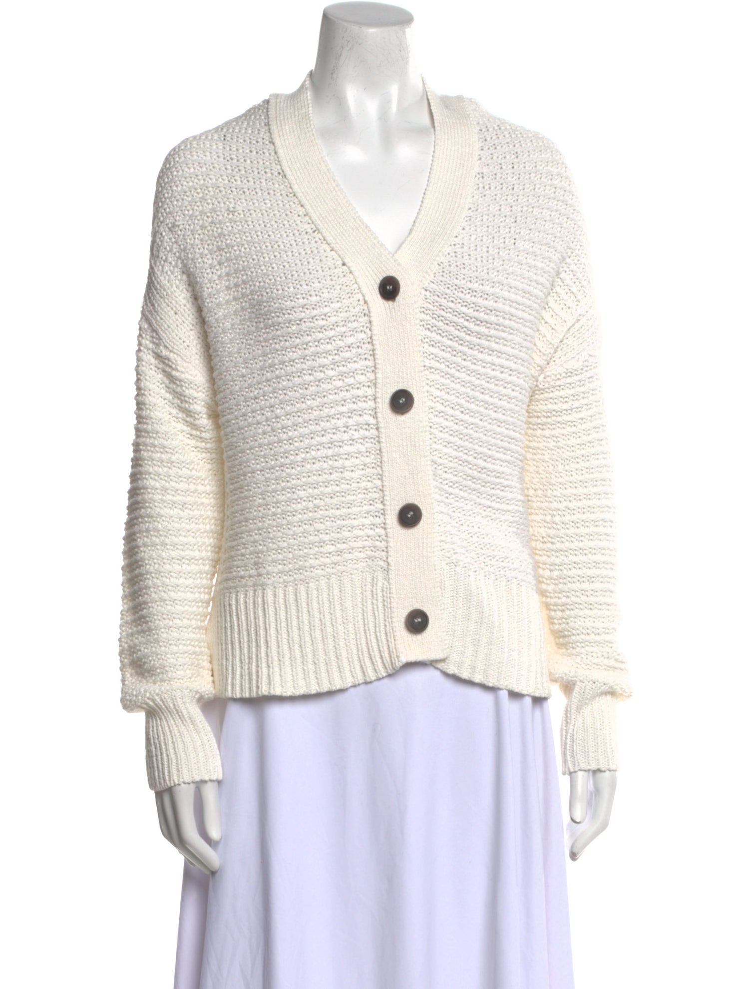 Brochu Walker V-Neck Sweater