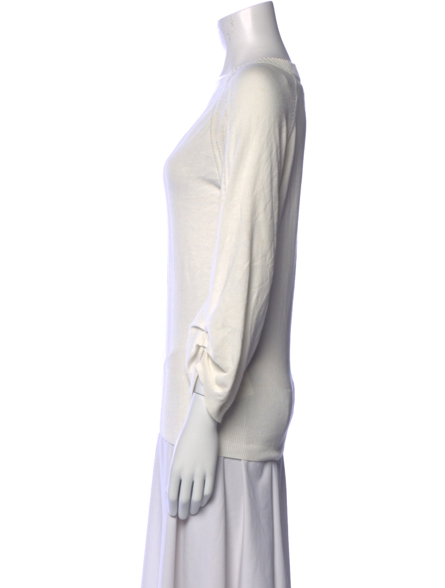 Brochu Walker V-Neck Sweater