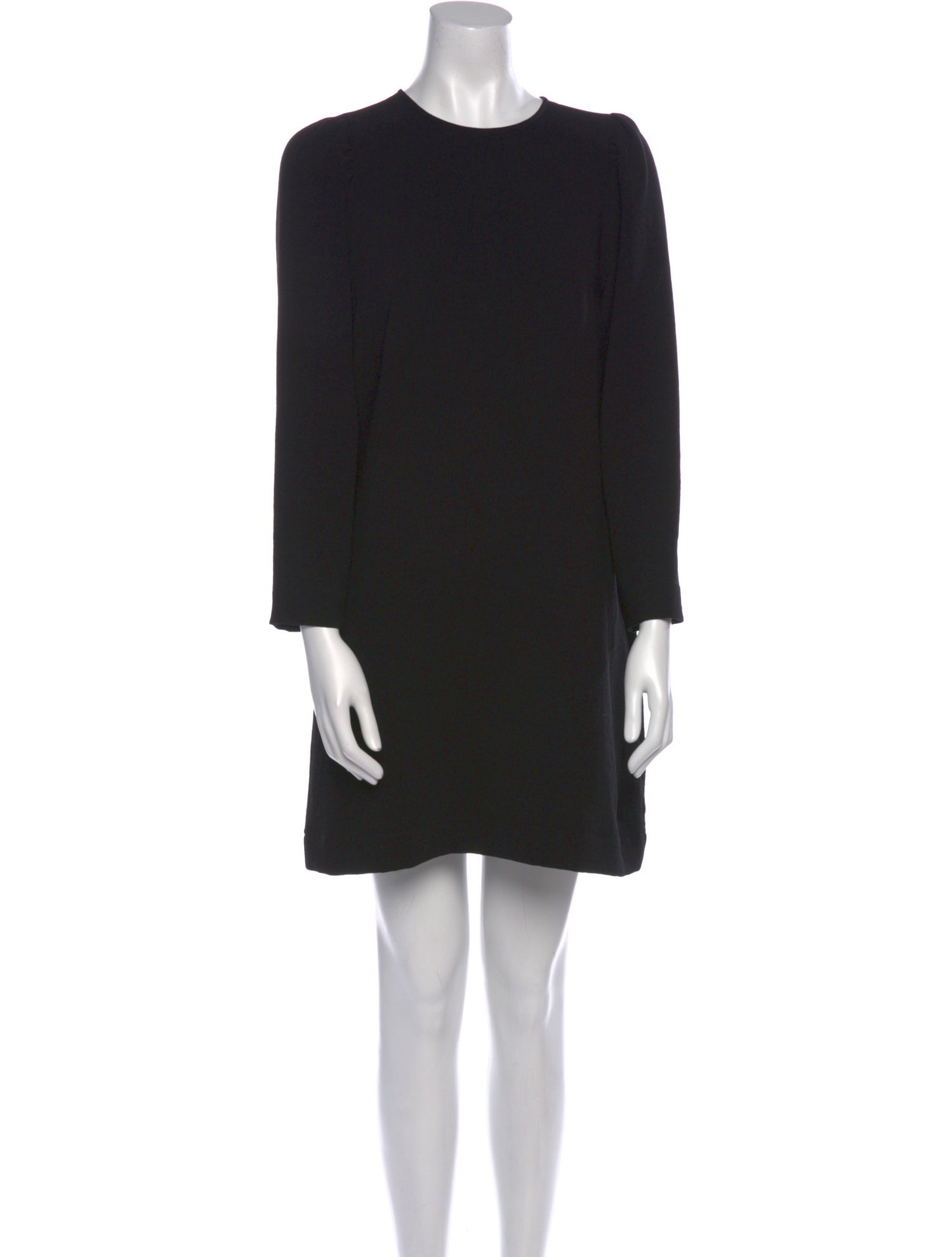 Brochu Walker Crew Neck Mini Dress