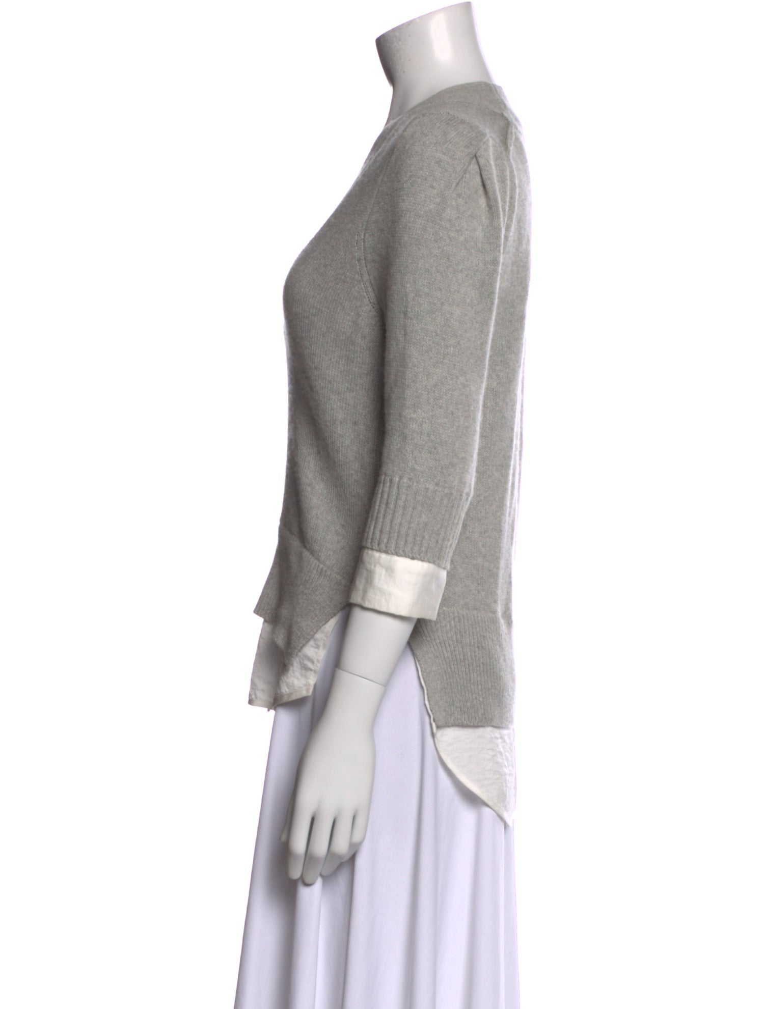 Brochu Walker V-Neck Sweater