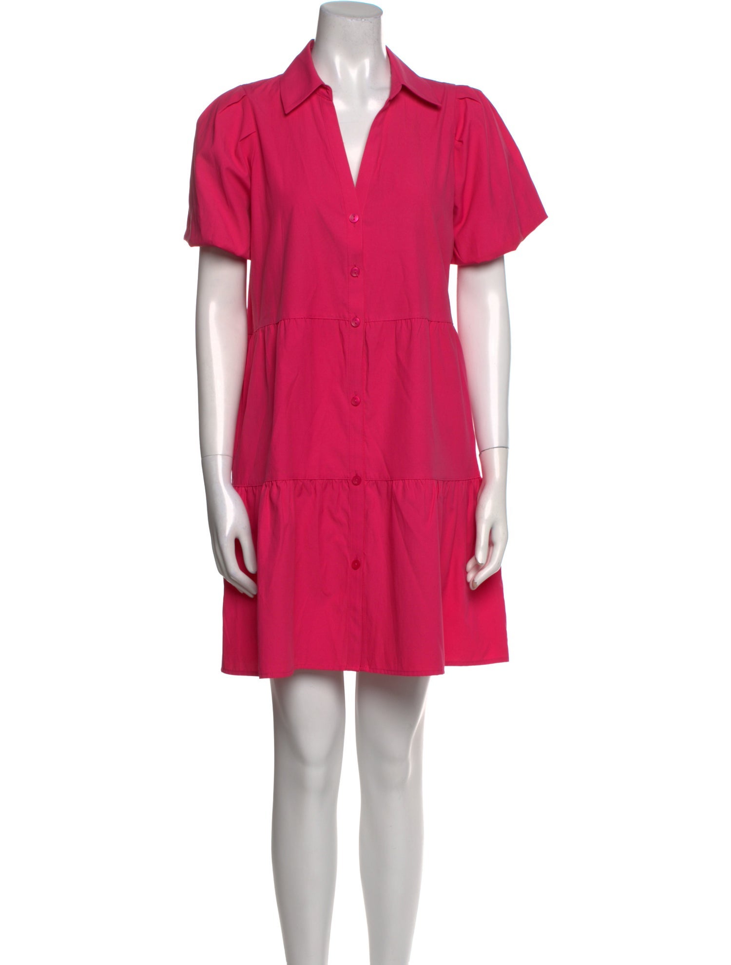 Brochu Walker Mini Dress