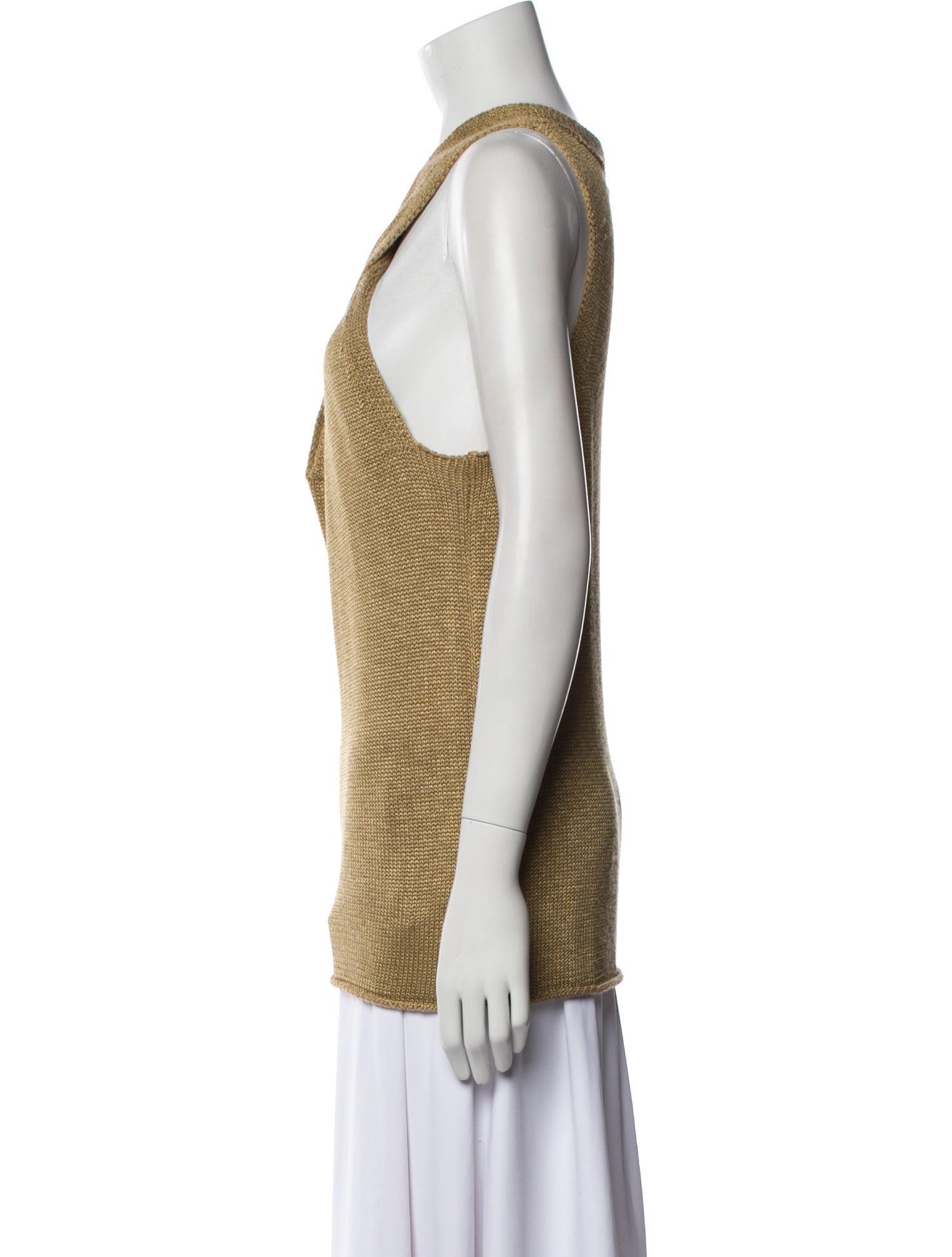 Brochu Walker V-Neck Sweater