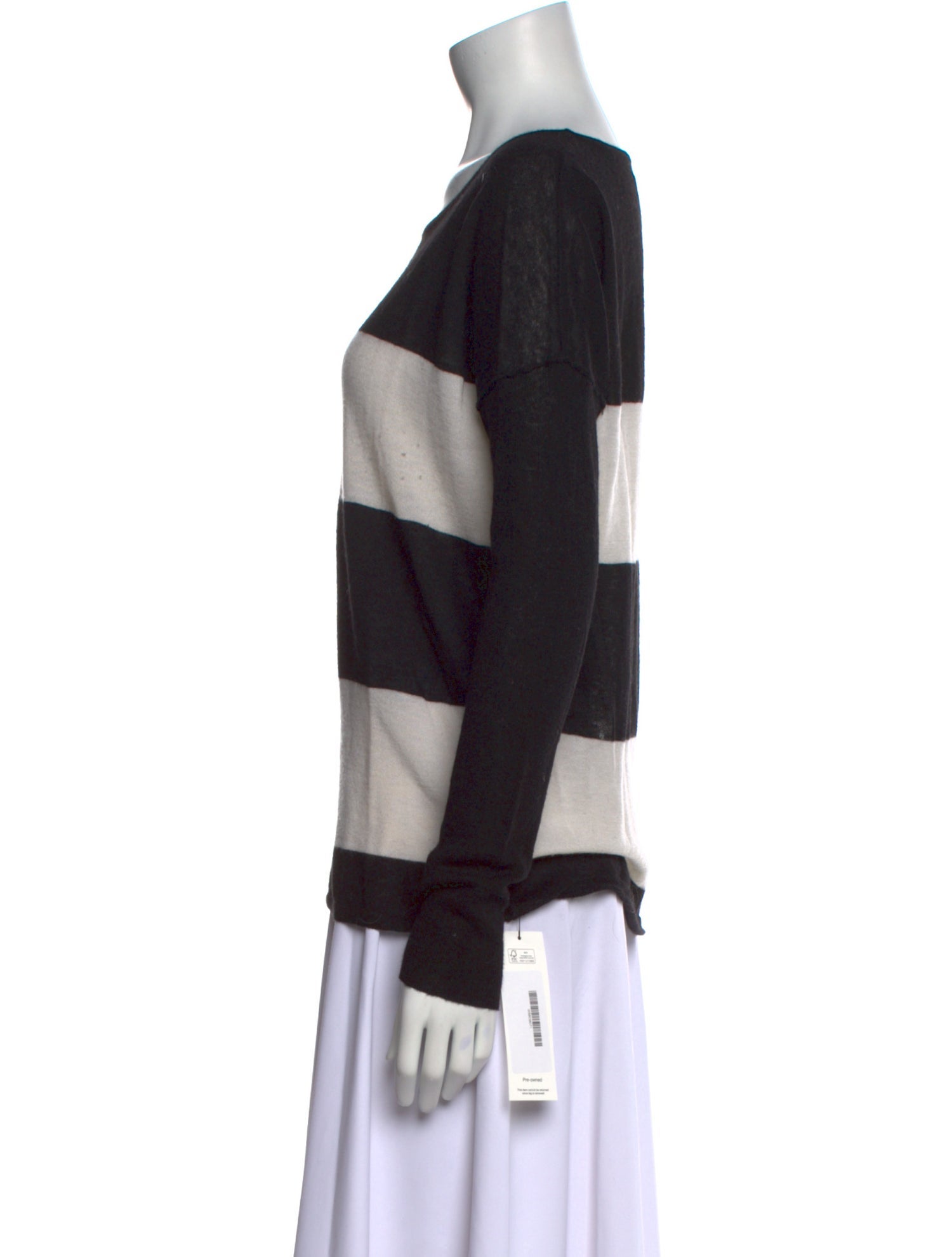 Brochu Walker Cashmere Striped Sweater