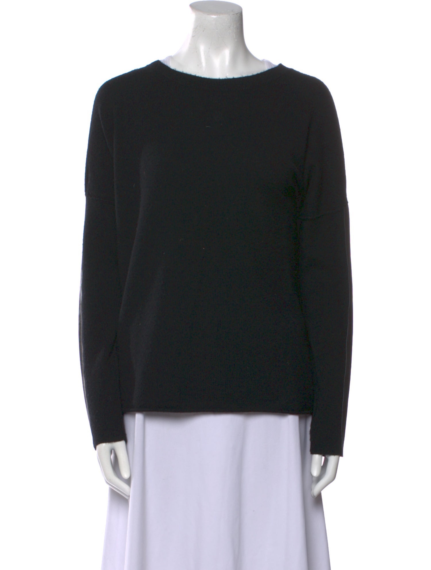 Brochu Walker Wool Crew Neck Sweater