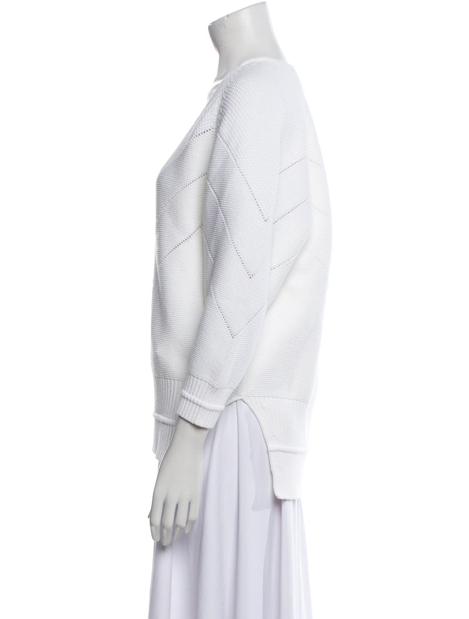 Brochu Walker V-Neck Sweater