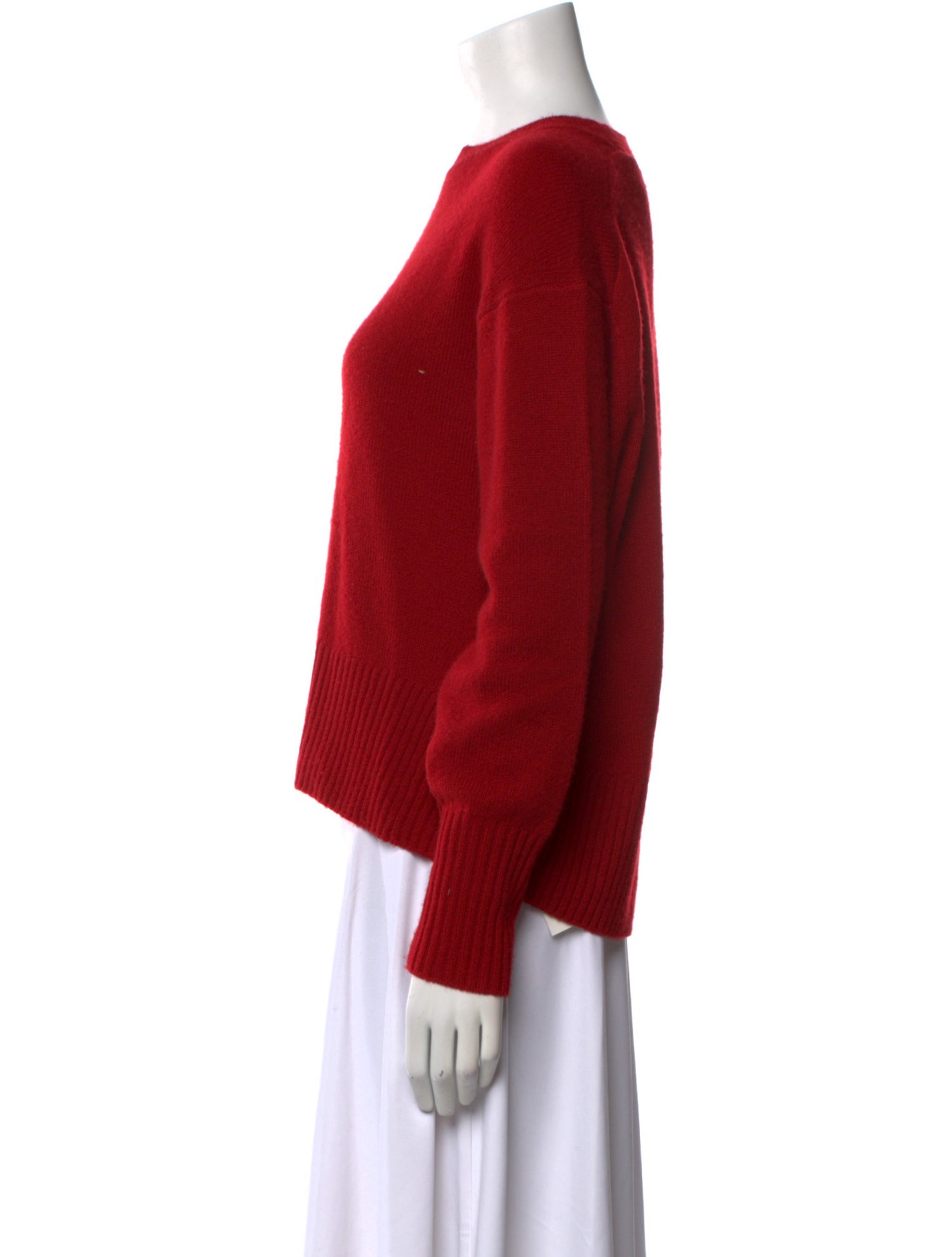 Brochu Walker Cashmere Crew Neck Sweater