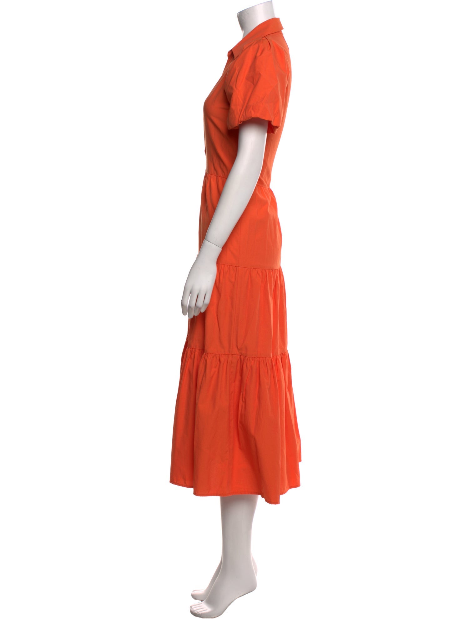 Brochu Walker Midi Length Dress