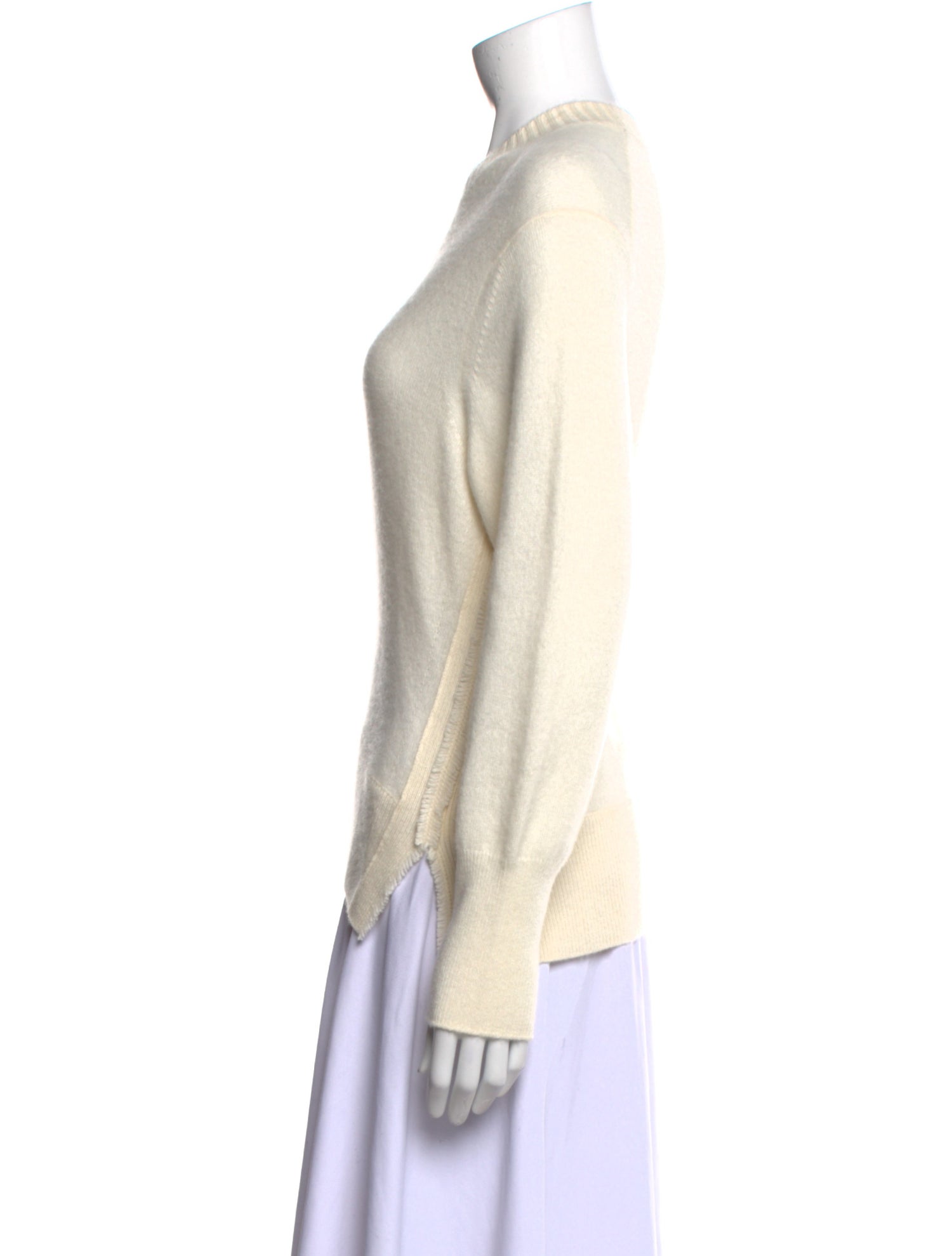 Brochu Walker Cashmere Crew Neck Sweater