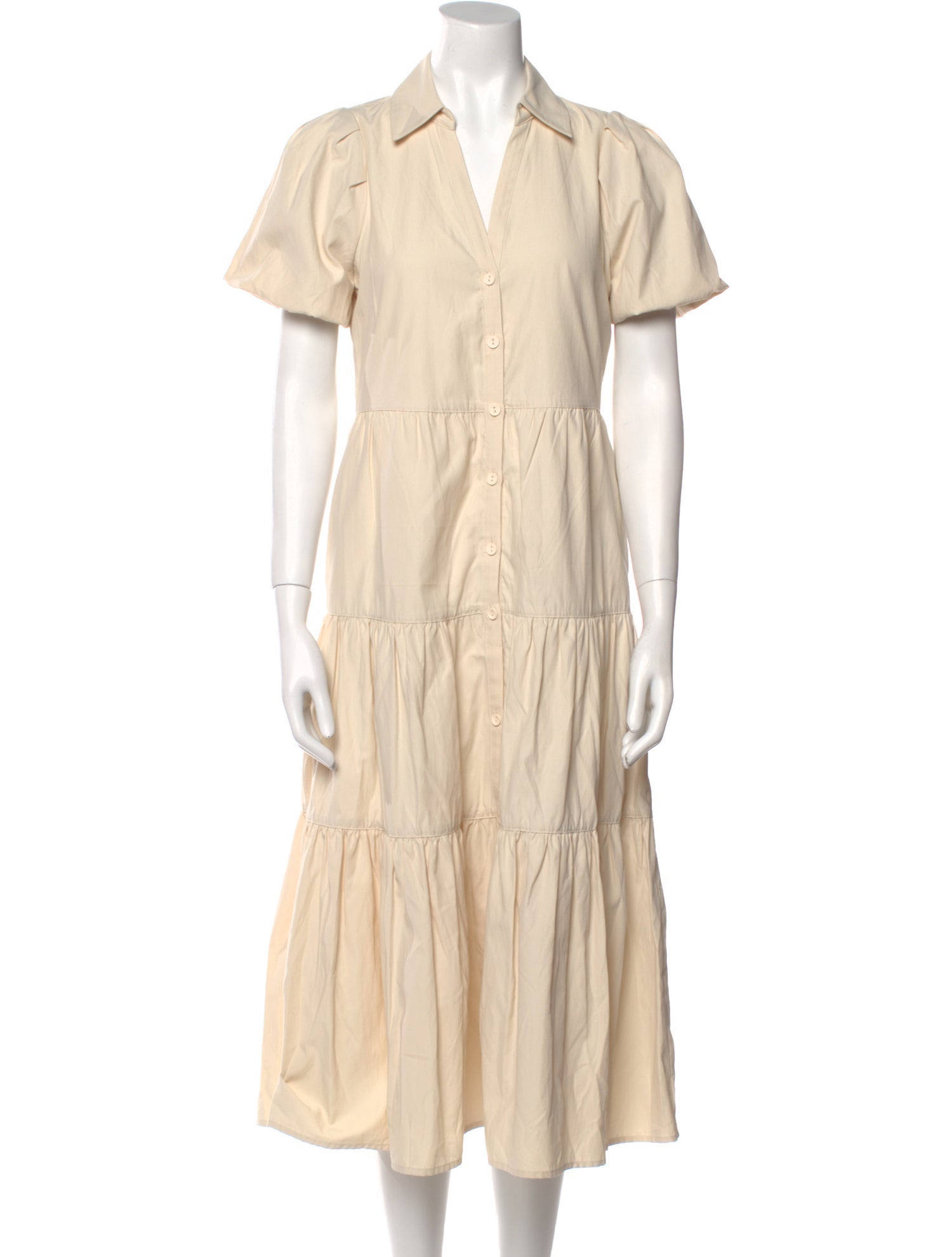 Brochu Walker Wool Long Dress w/ Tags