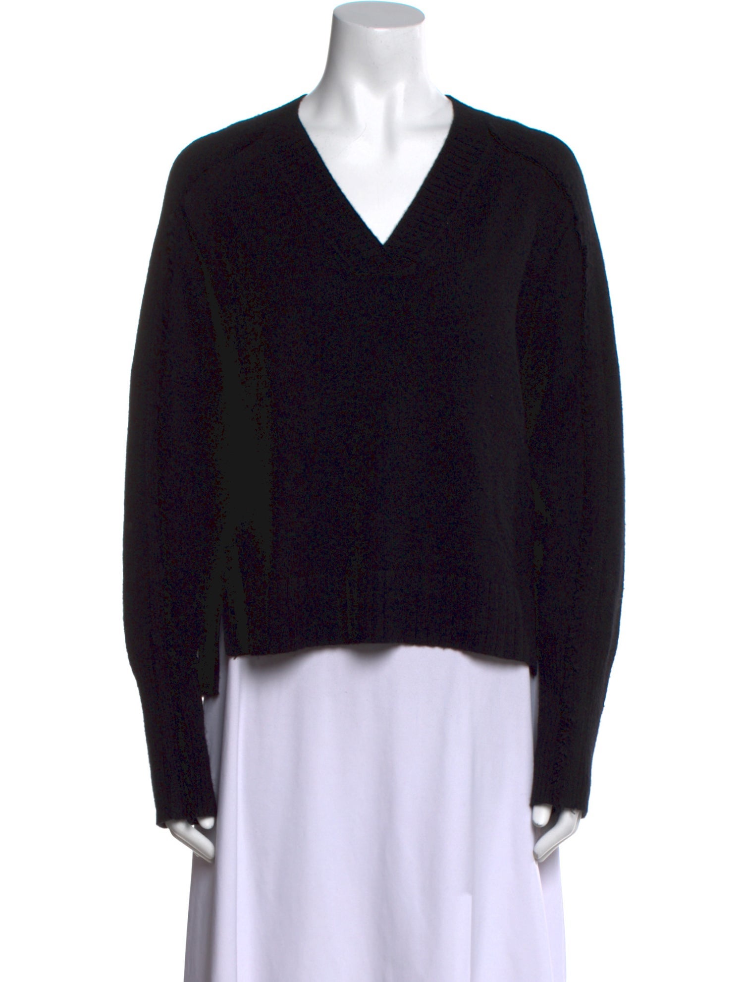 Brochu Walker Cashmere V-Neck Sweater