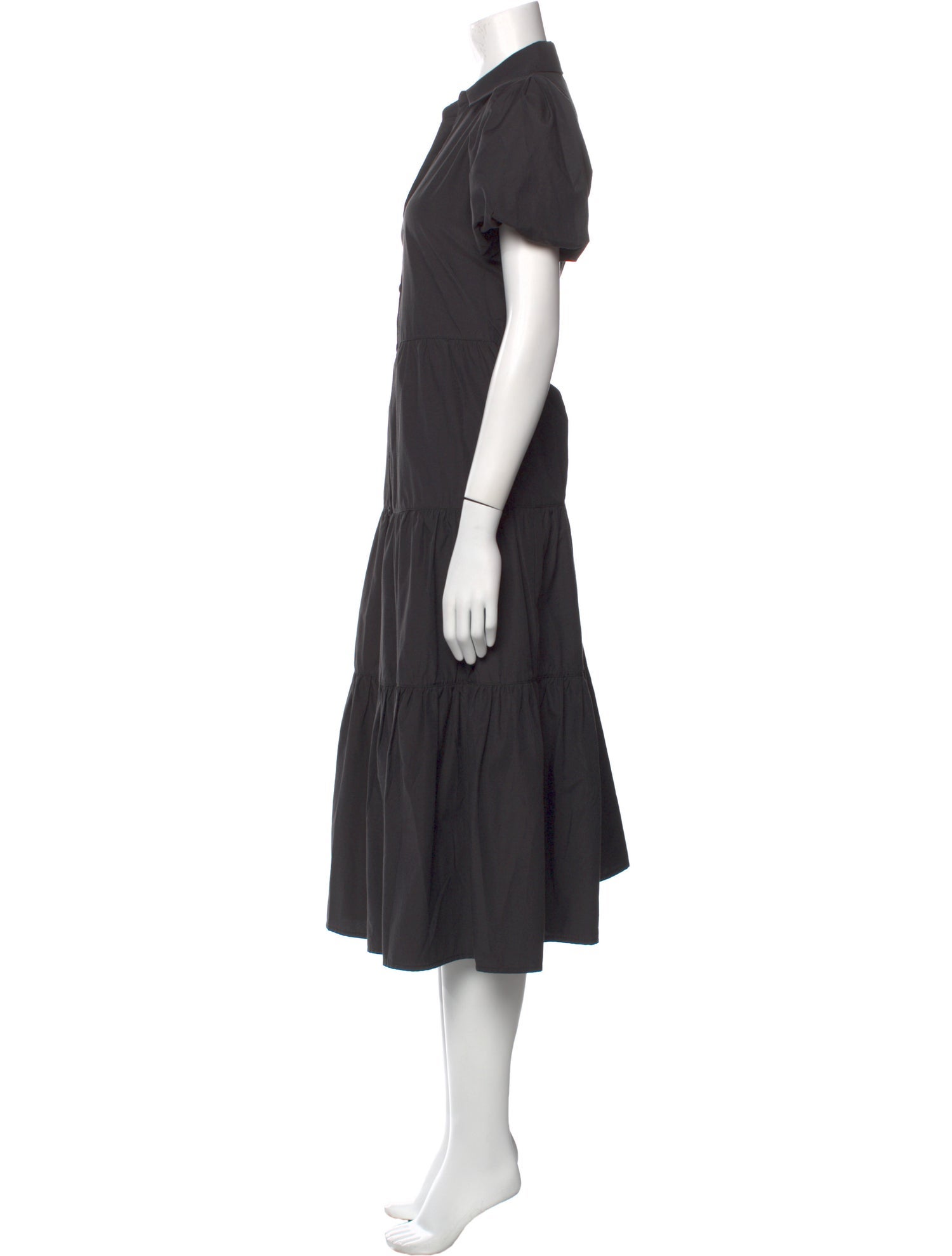 Brochu Walker Midi Length Dress