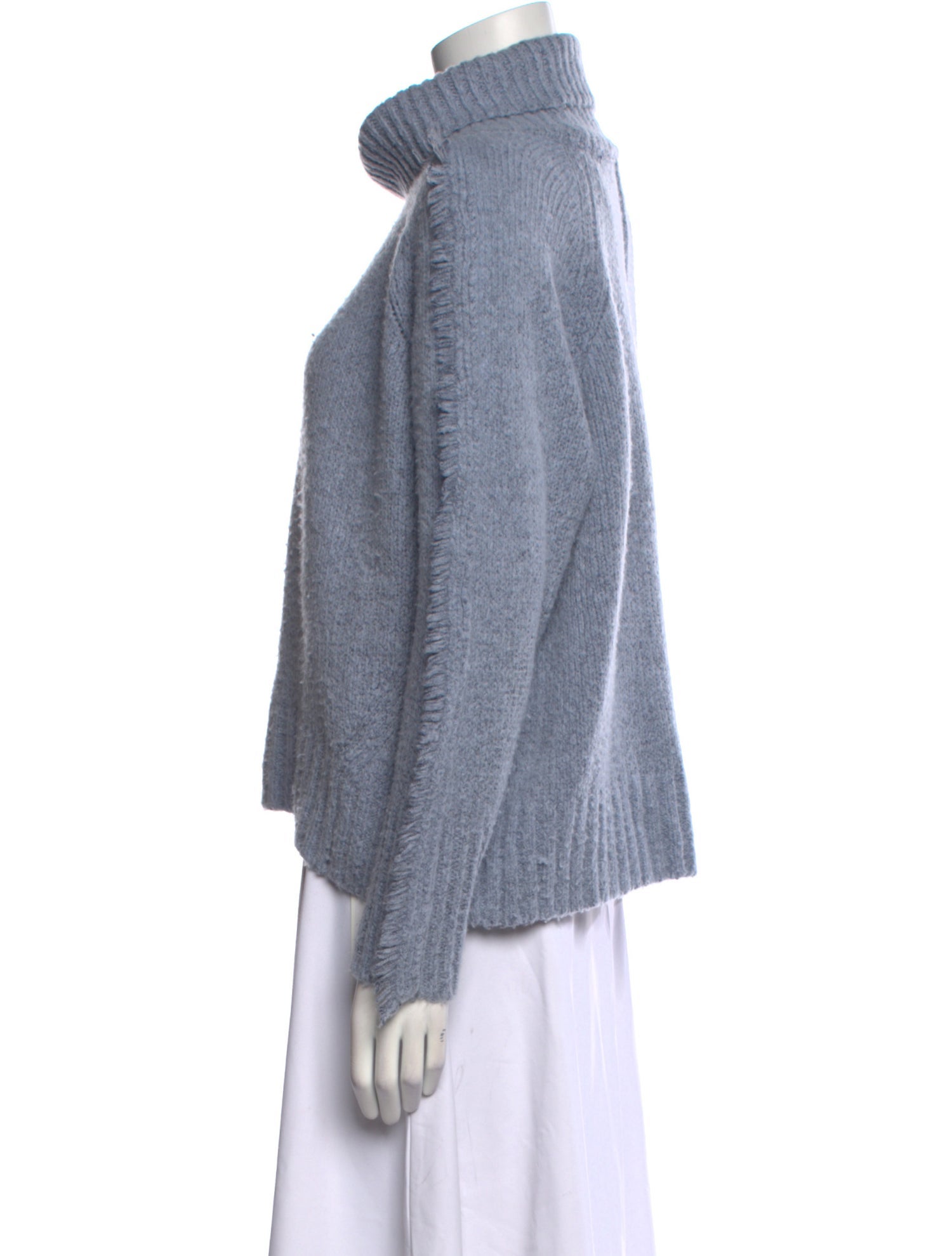 Brochu Walker Wool Turtleneck Sweater