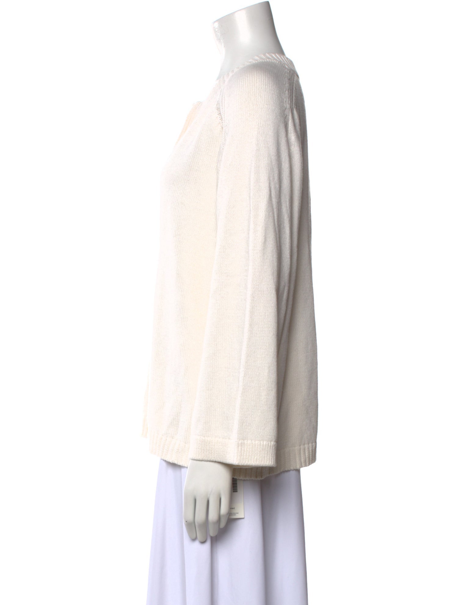 Brochu Walker V-Neck Sweater w/ Tags