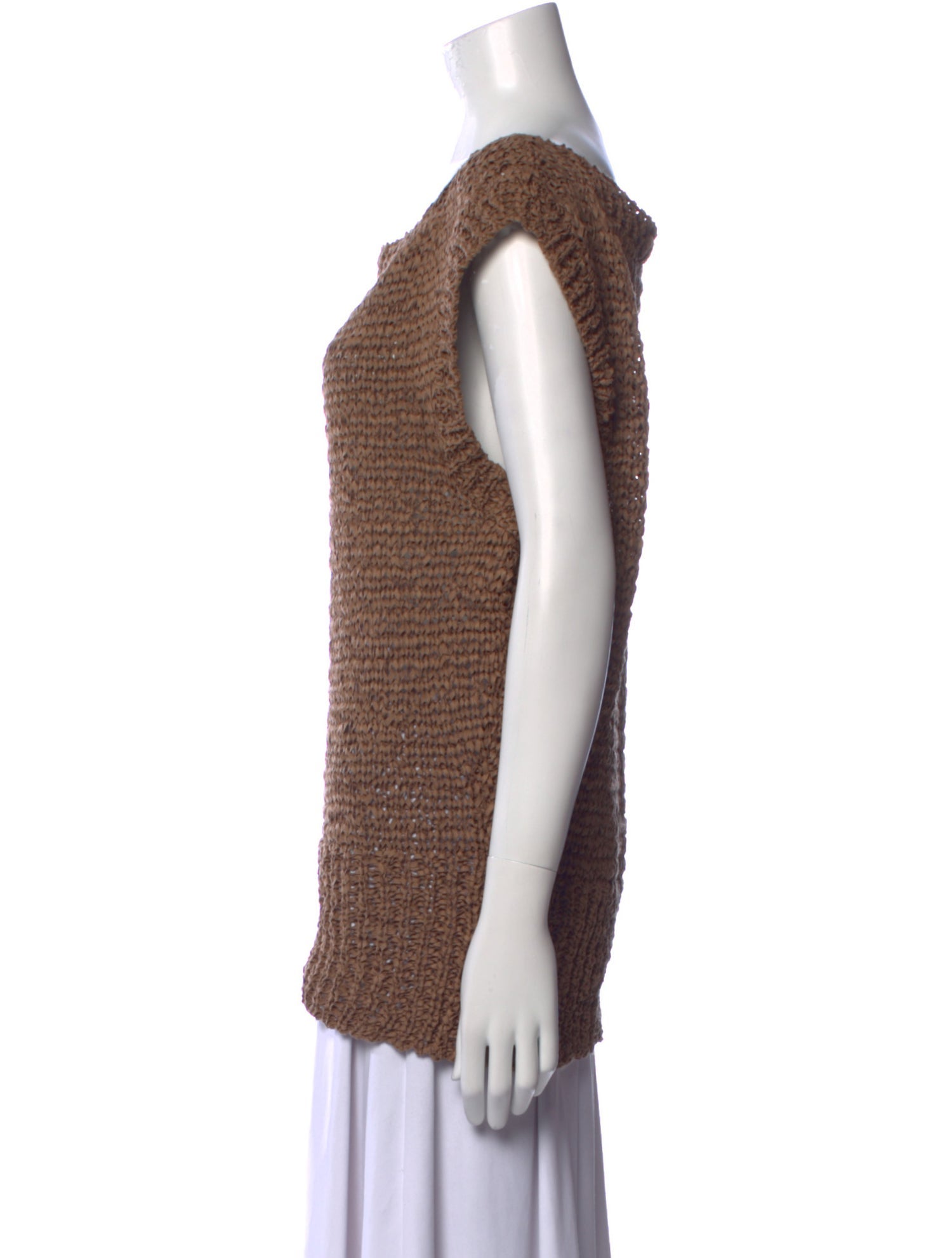 Brochu Walker Bateau Neckline Sweater