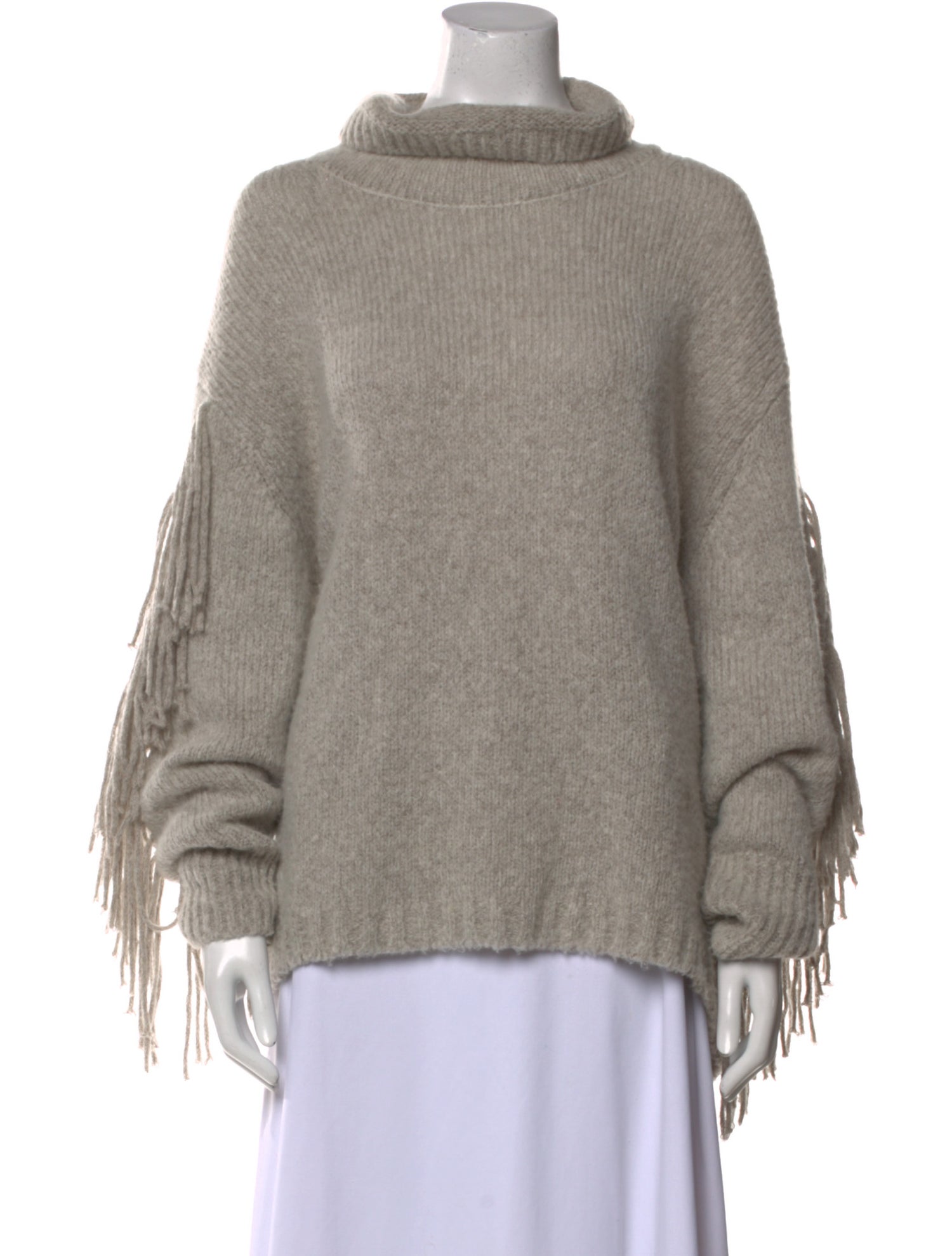 Brochu Walker Wool Turtleneck Sweater