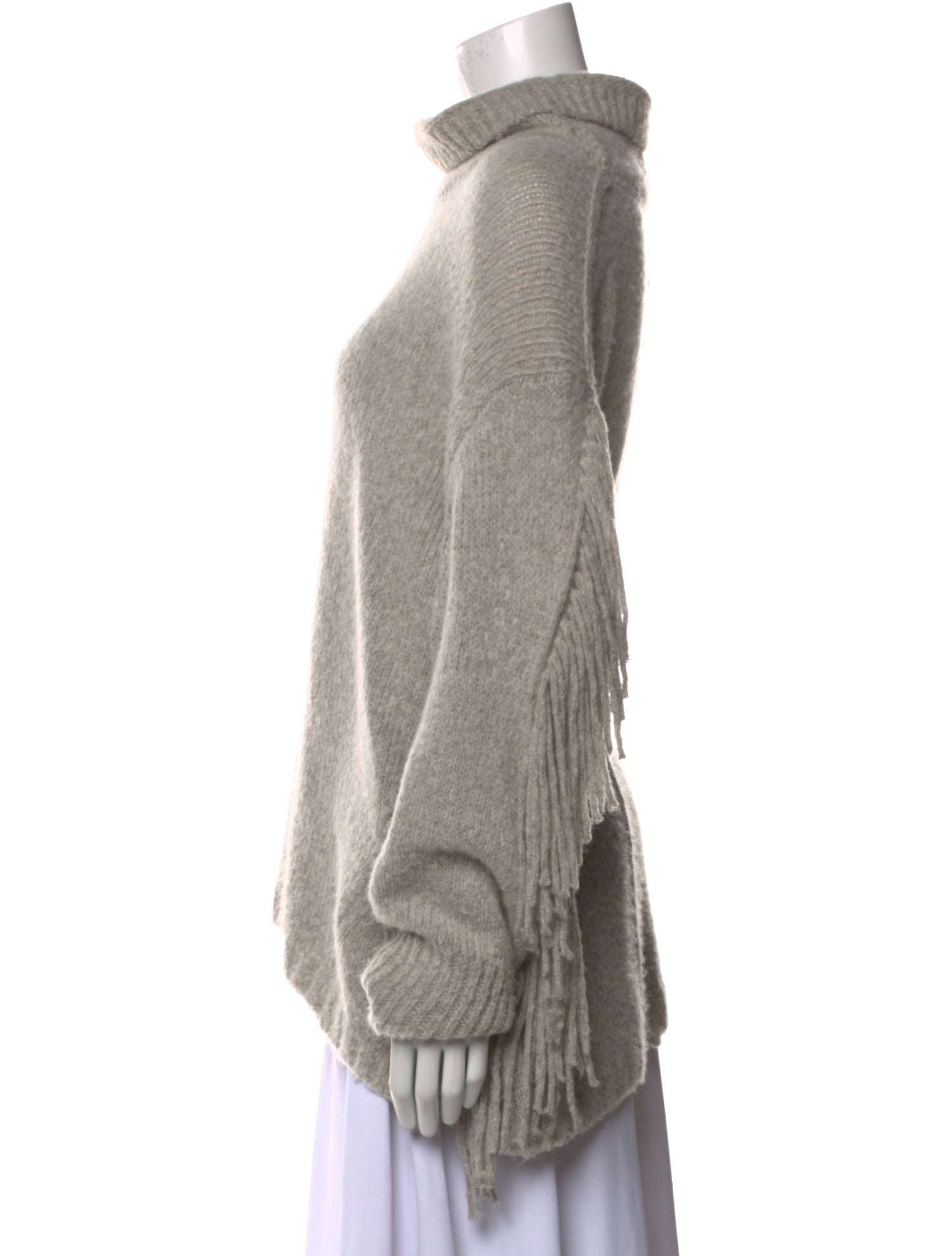 Brochu Walker Wool Turtleneck Sweater