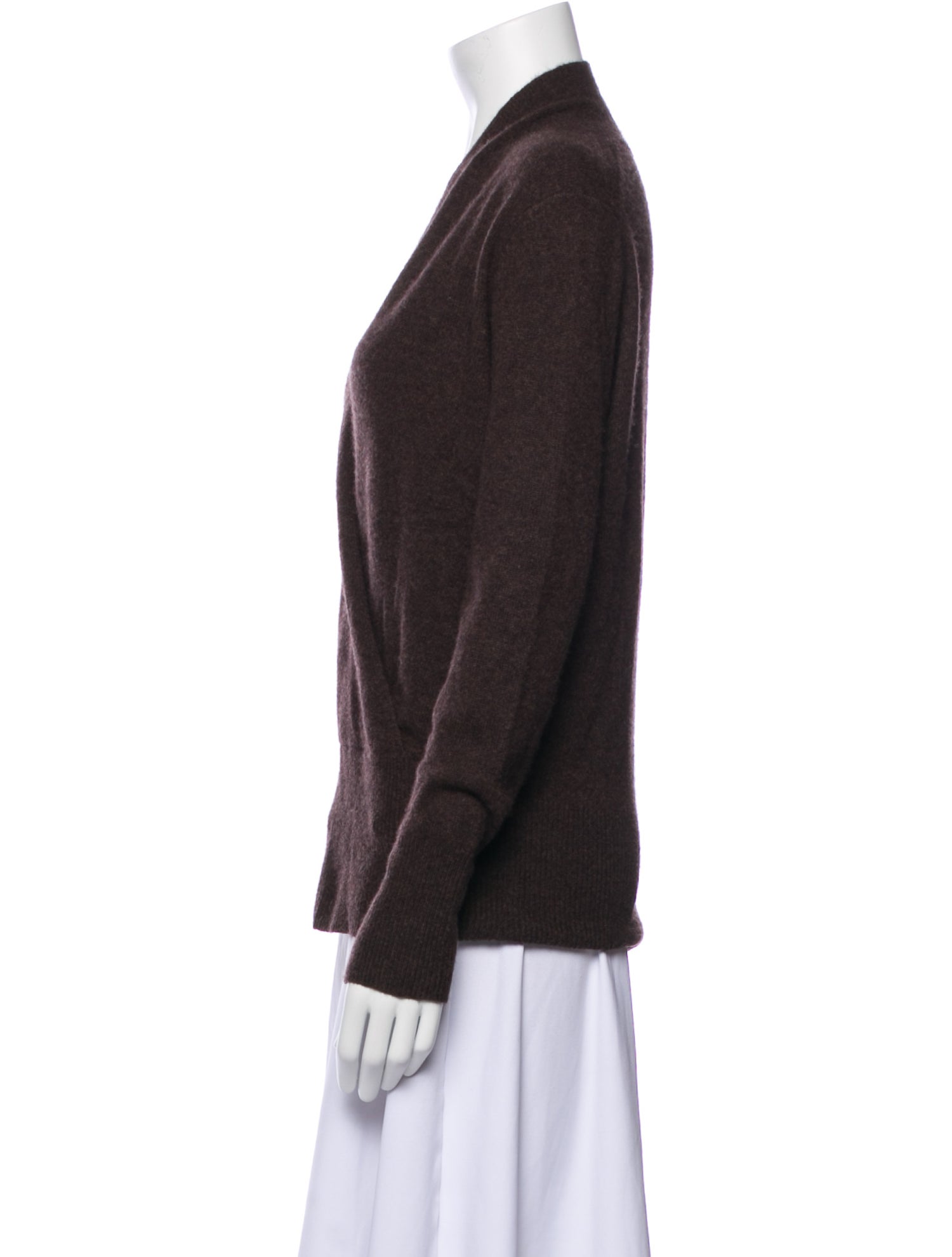 Brochu Walker Cashmere V-Neck Sweater