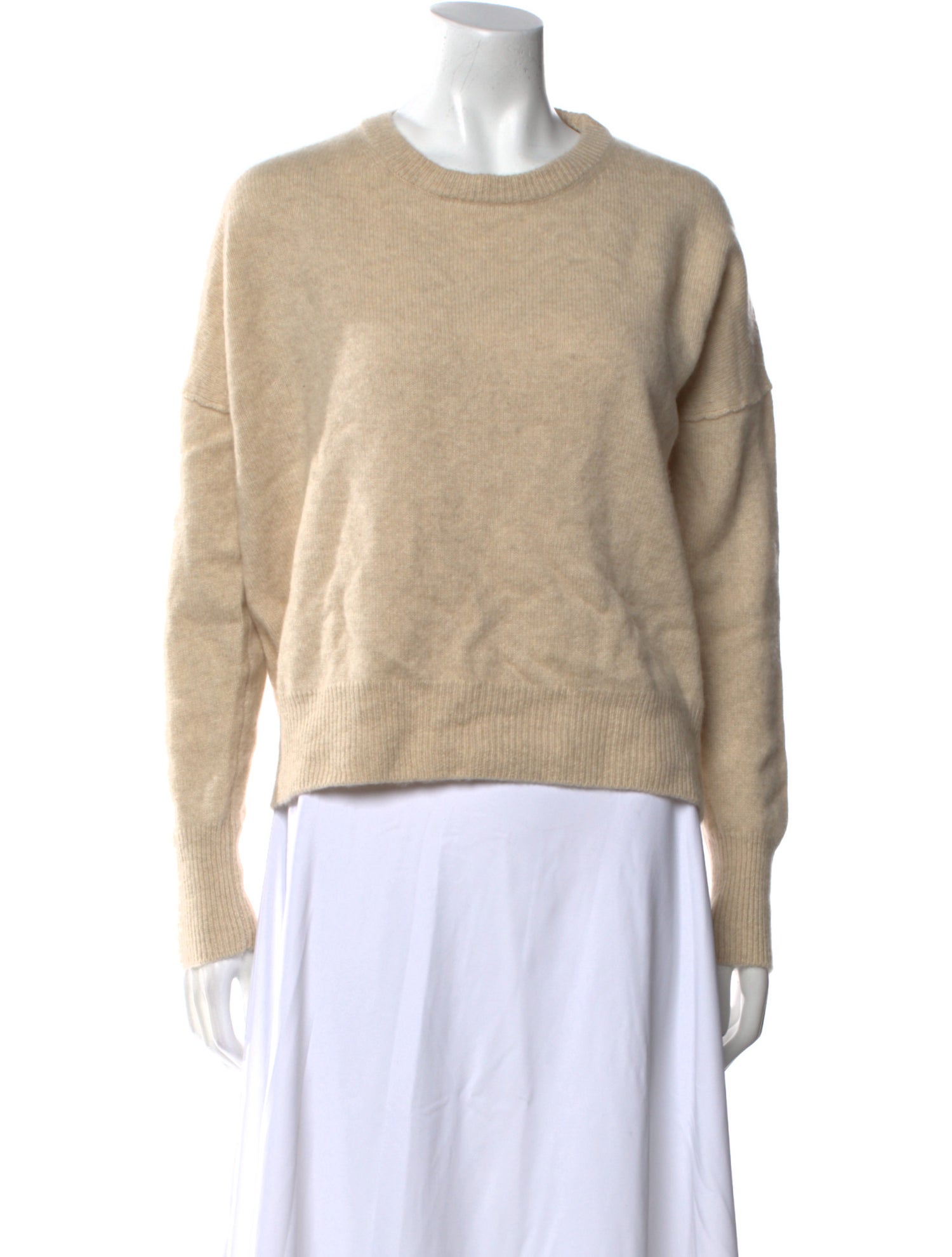 Brochu Walker Cashmere Crew Neck Sweater